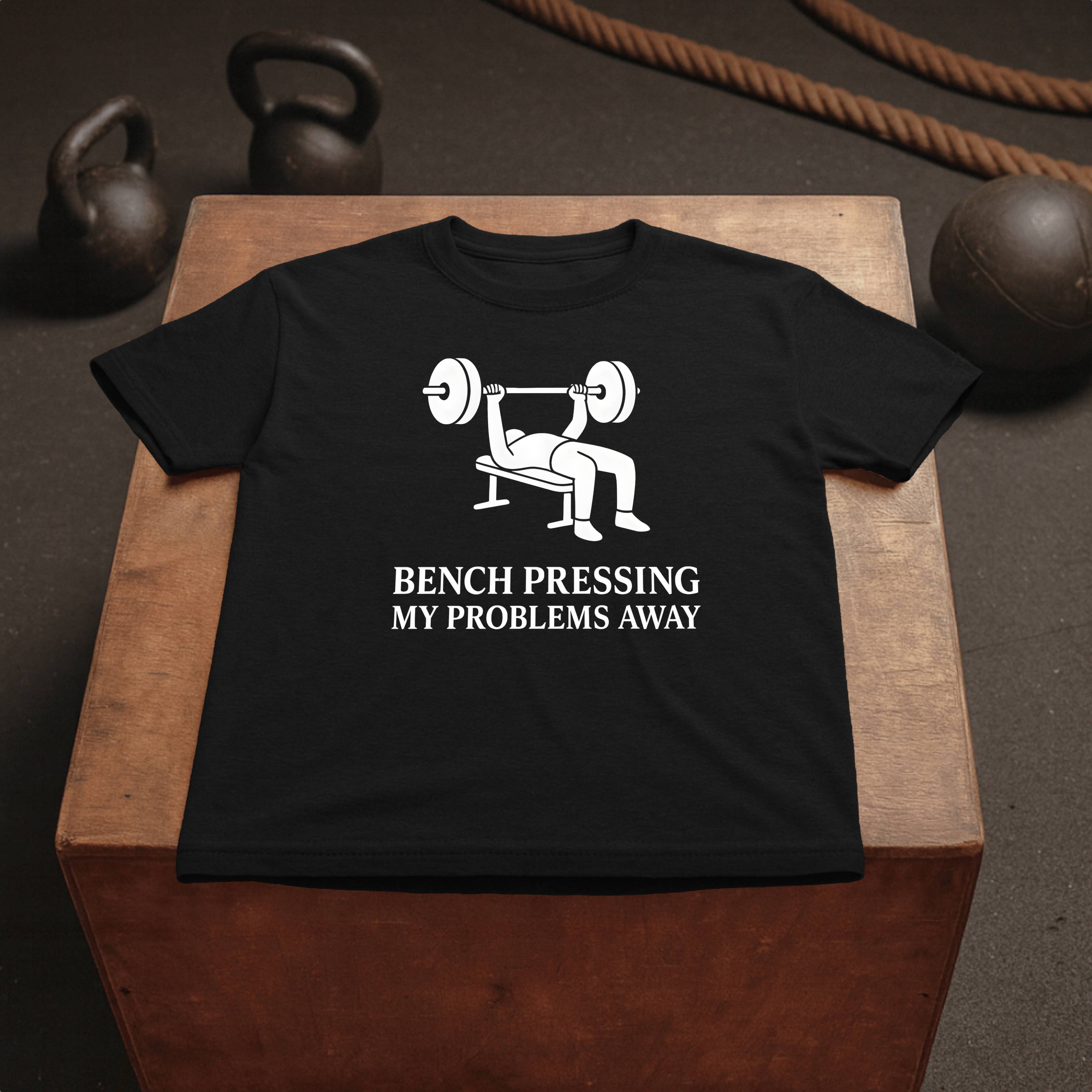 Bench Pressing My Problems