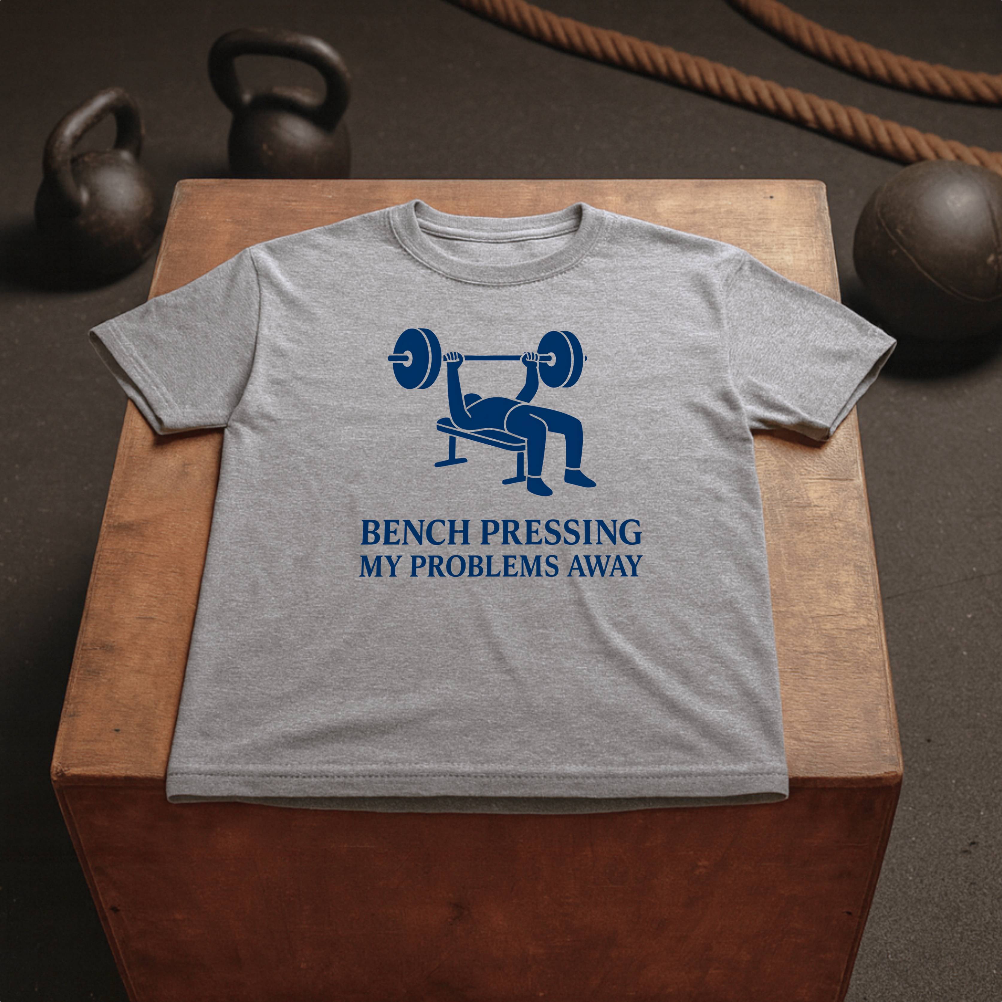 Bench Pressing My Problems