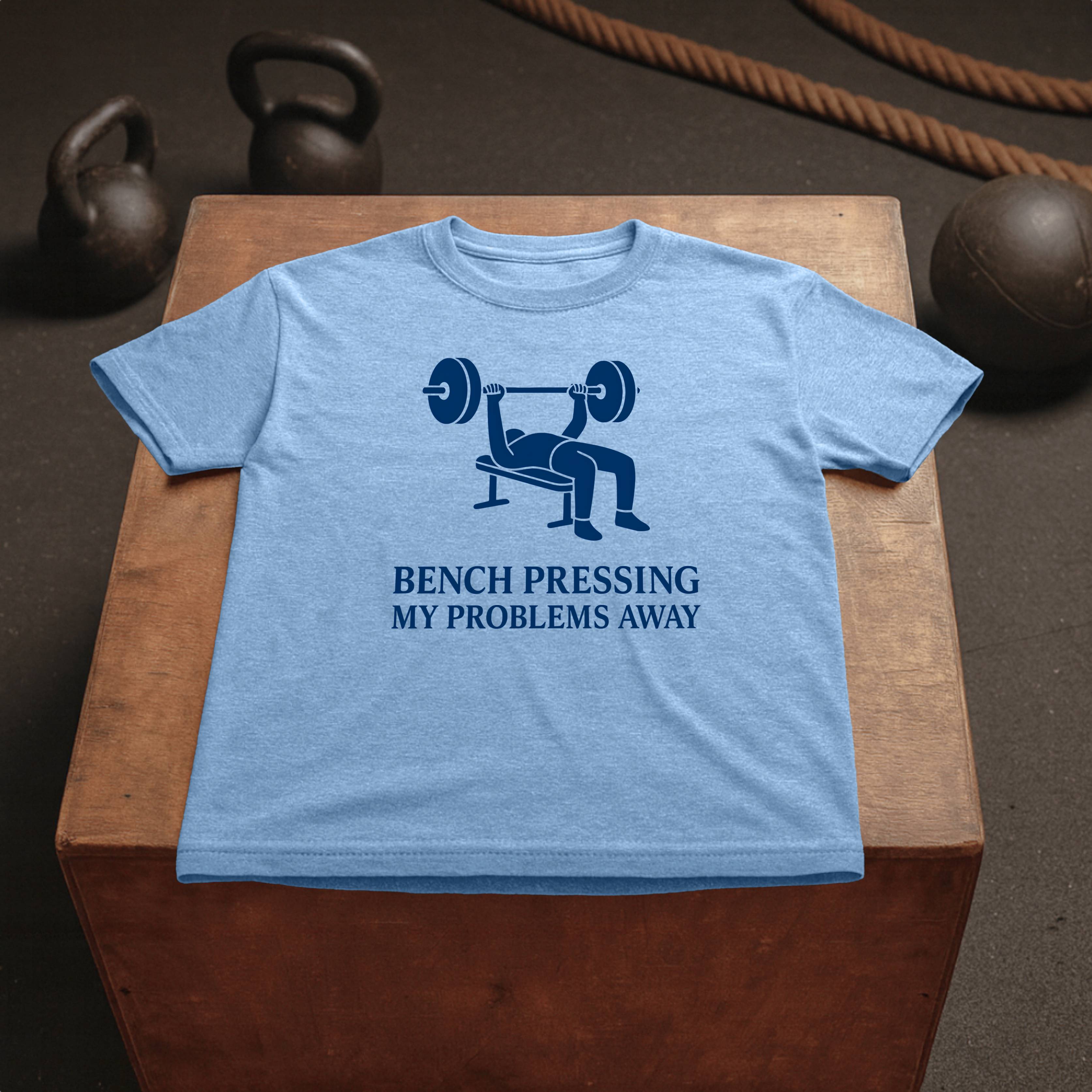 Bench Pressing My Problems