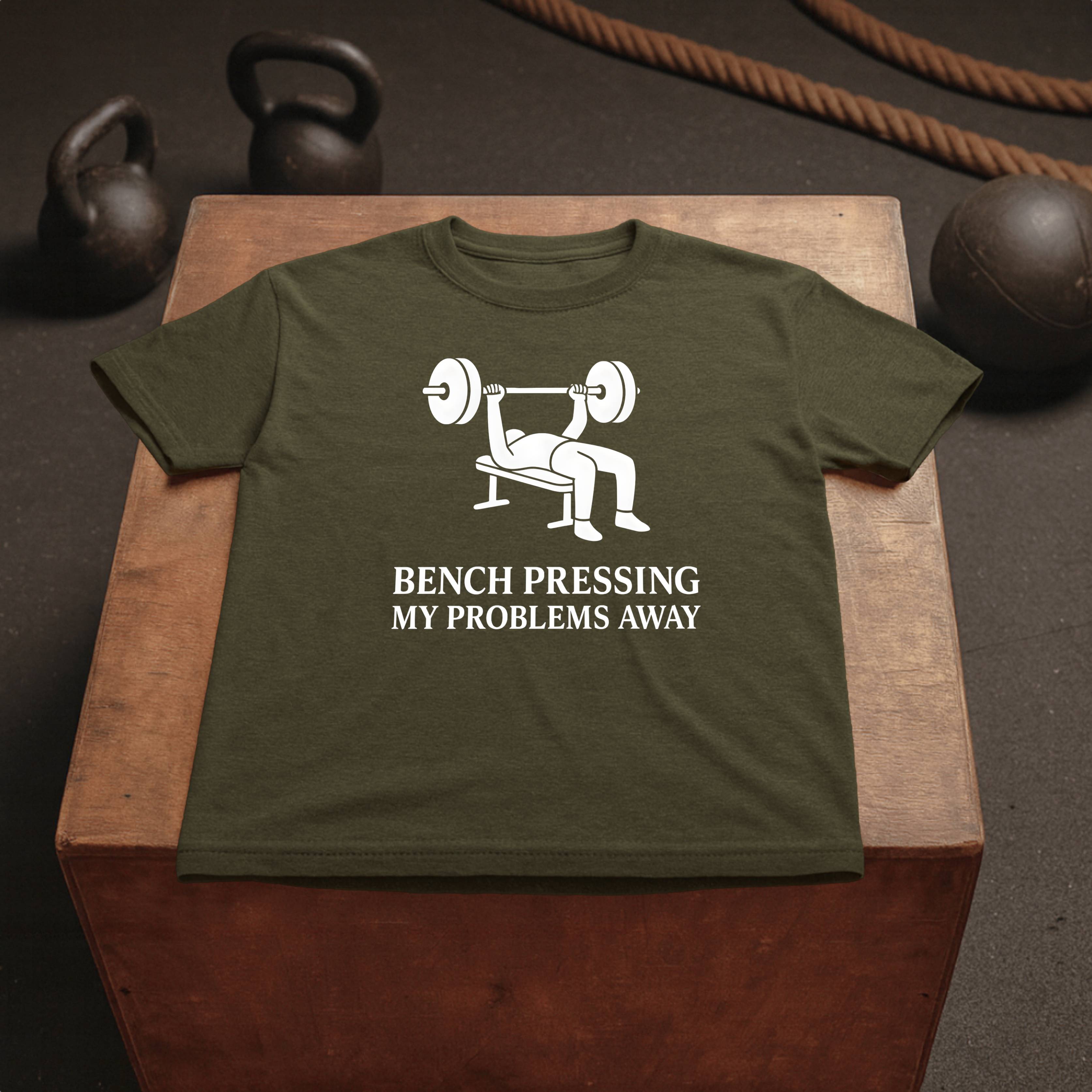 Bench Pressing My Problems