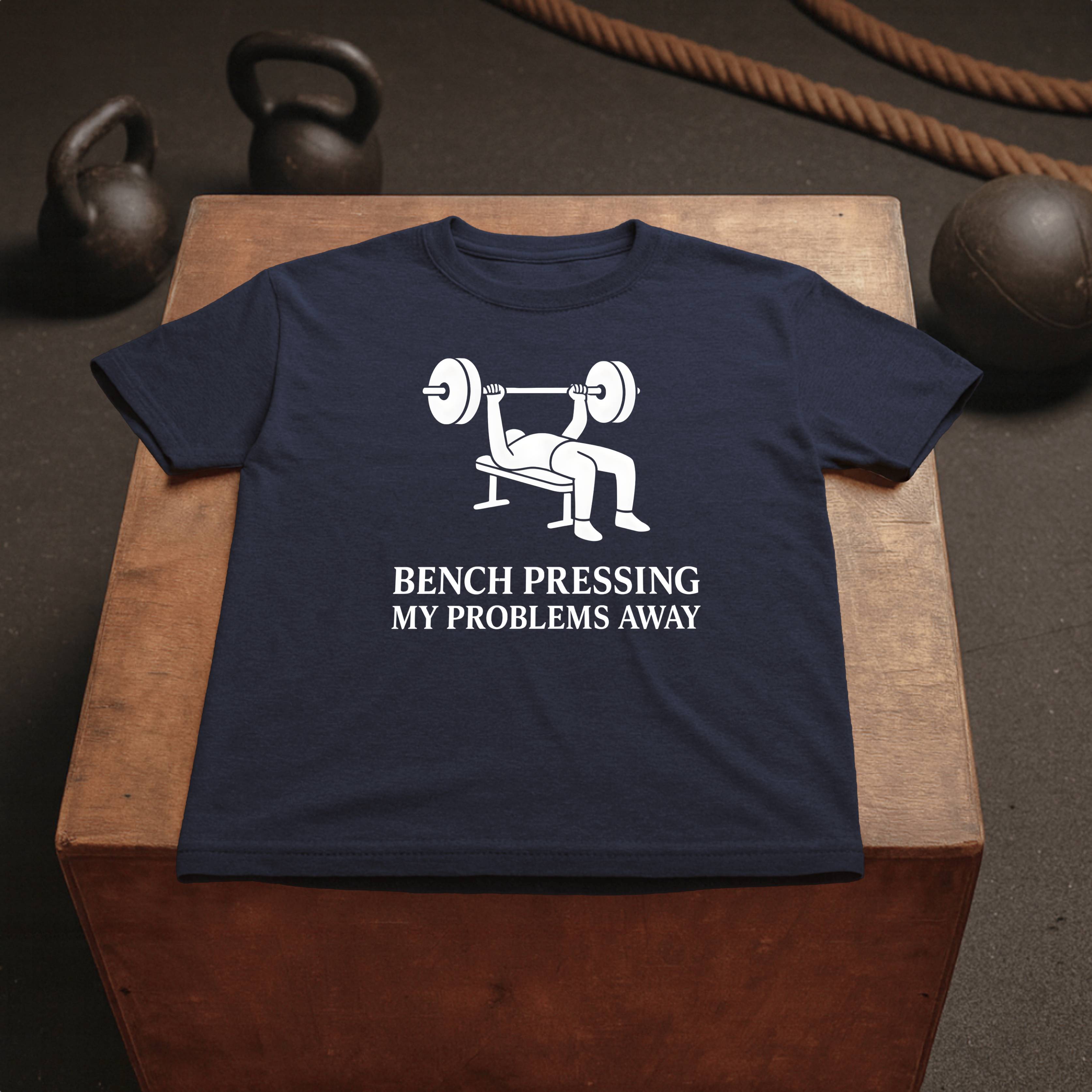 Bench Pressing My Problems