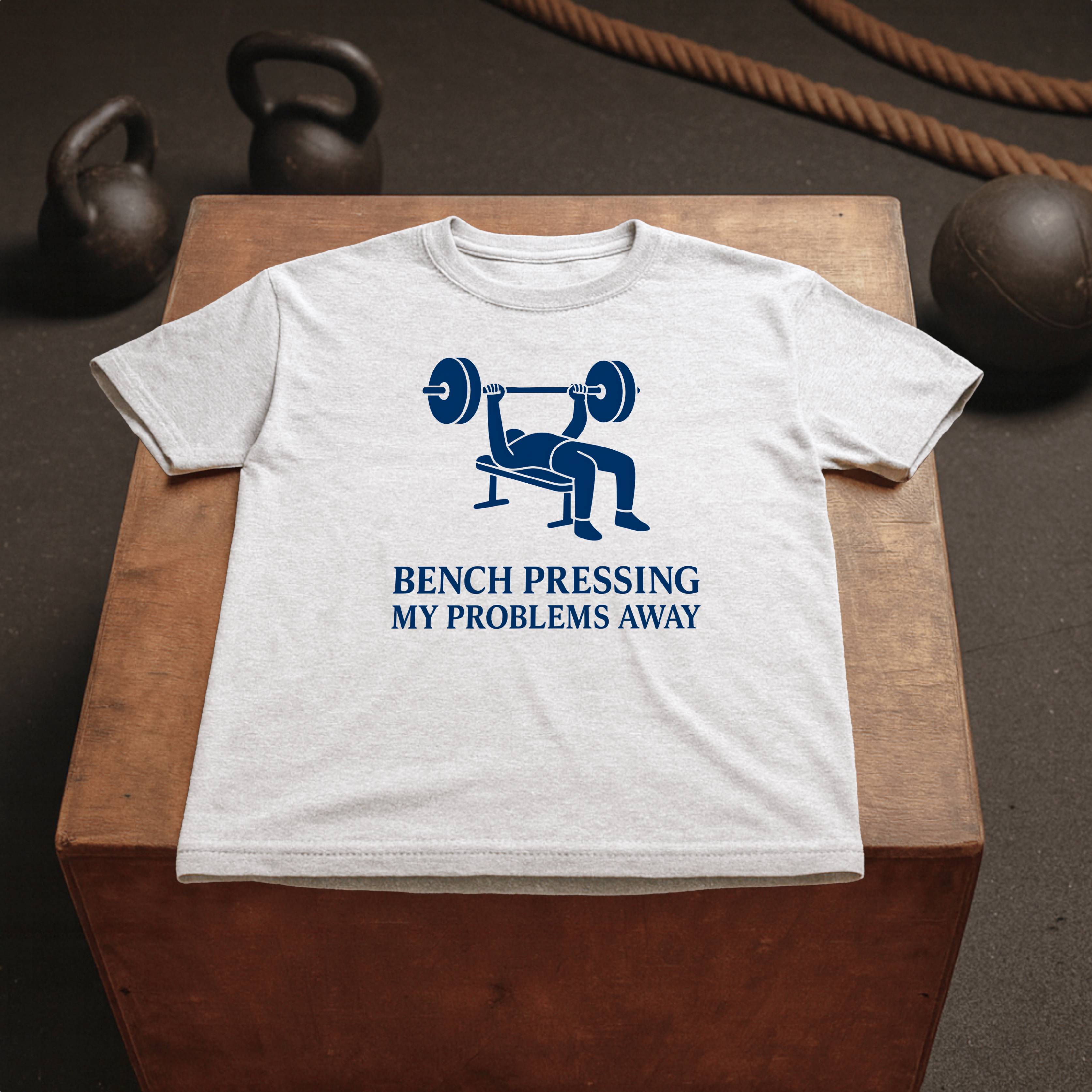 Bench Pressing My Problems