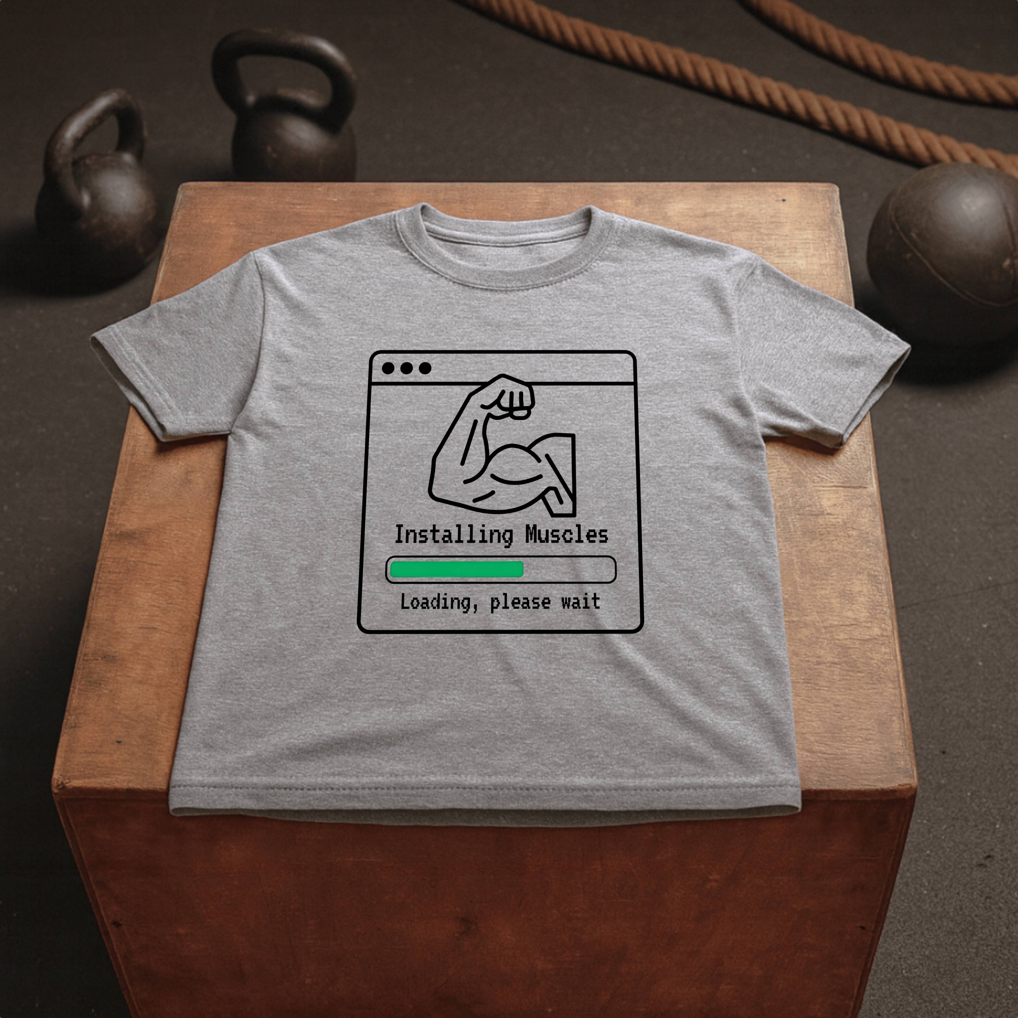 Installing Muscles