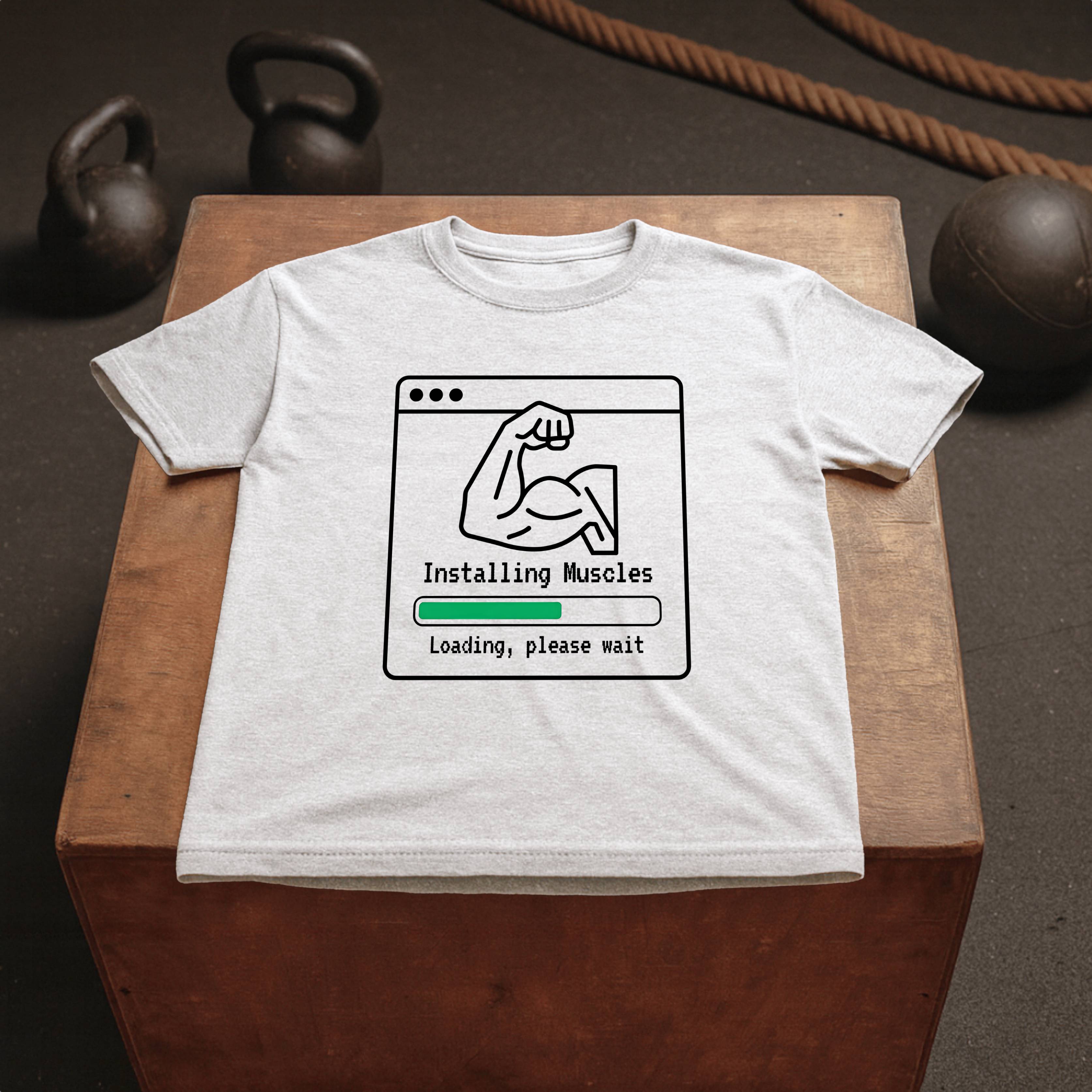 Installing Muscles