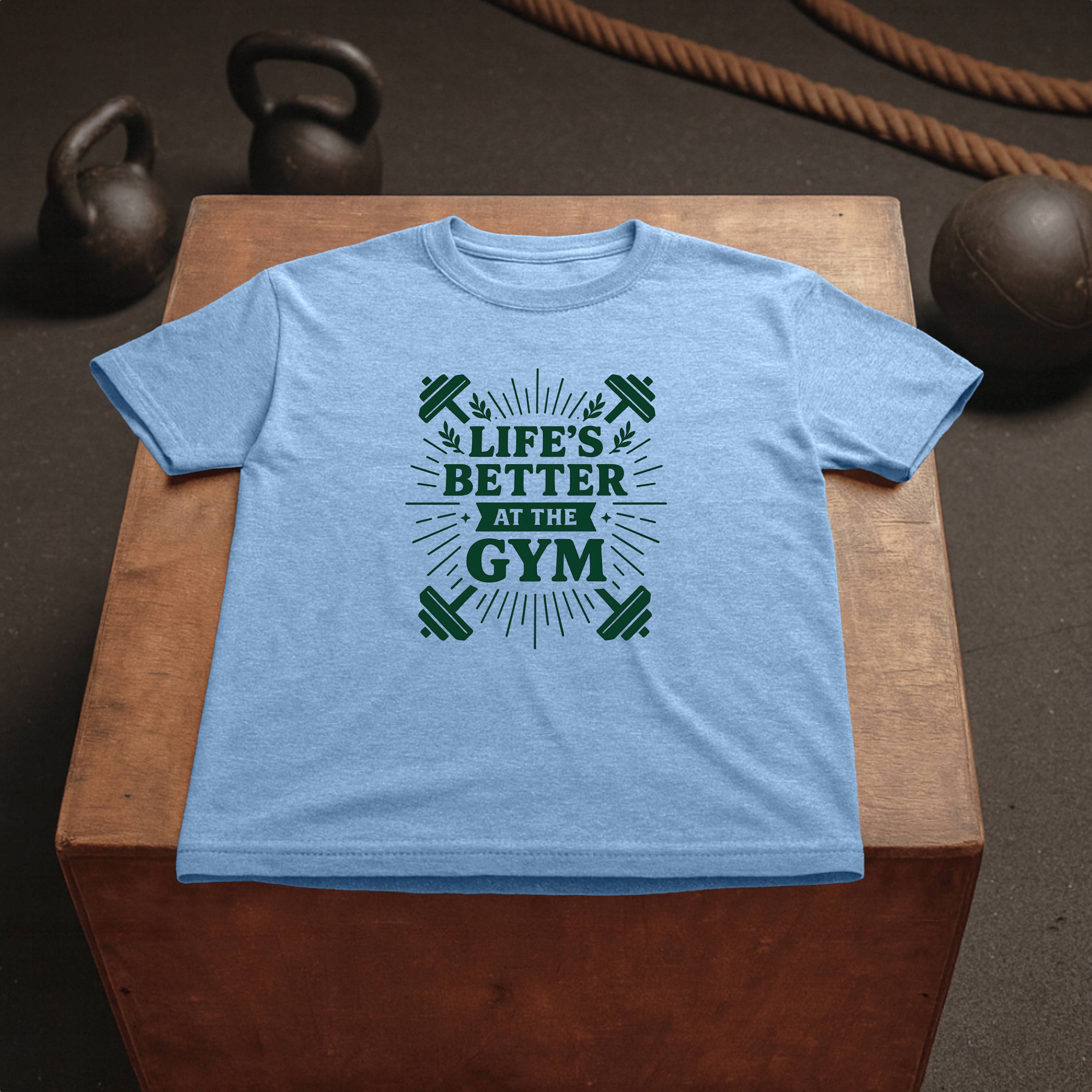 Life´s Better at the Gym
