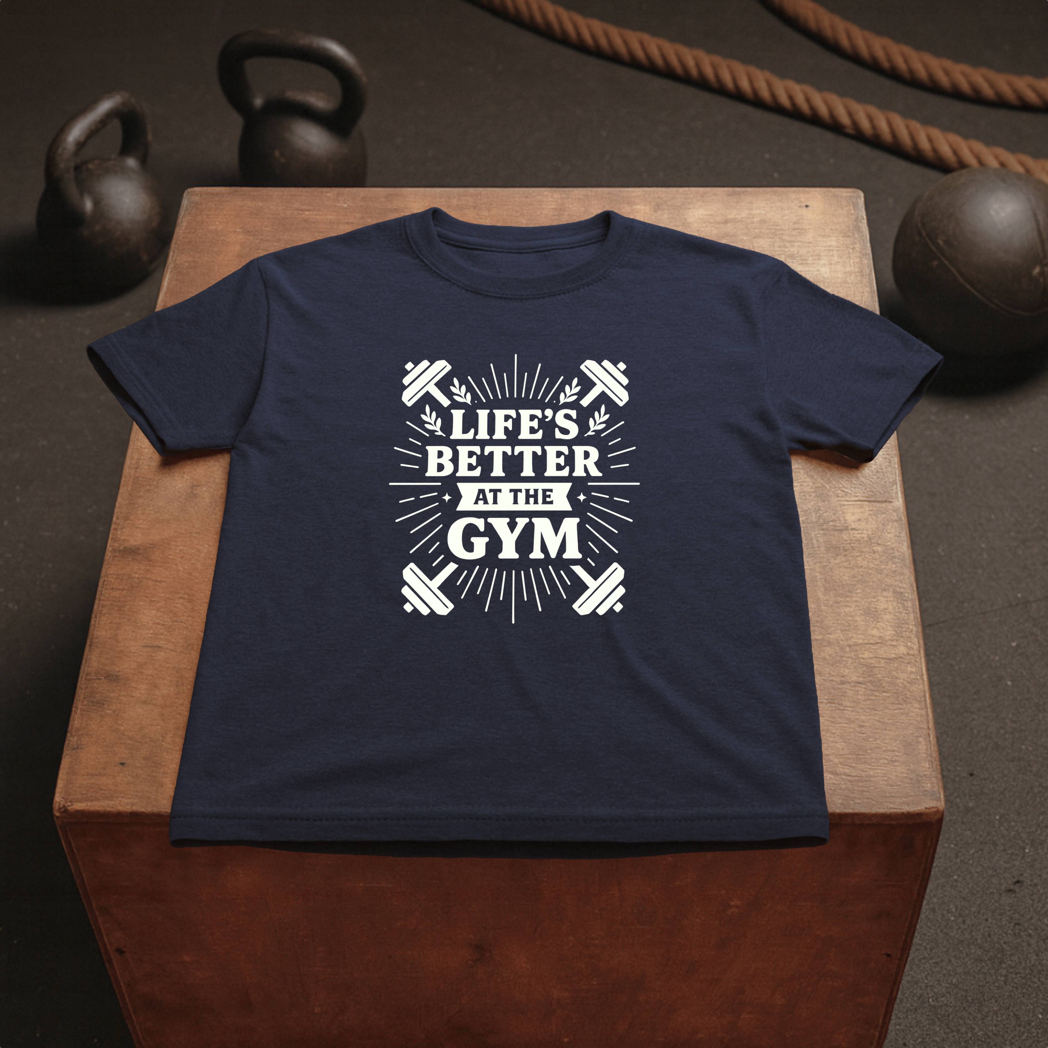 Life´s Better at the Gym