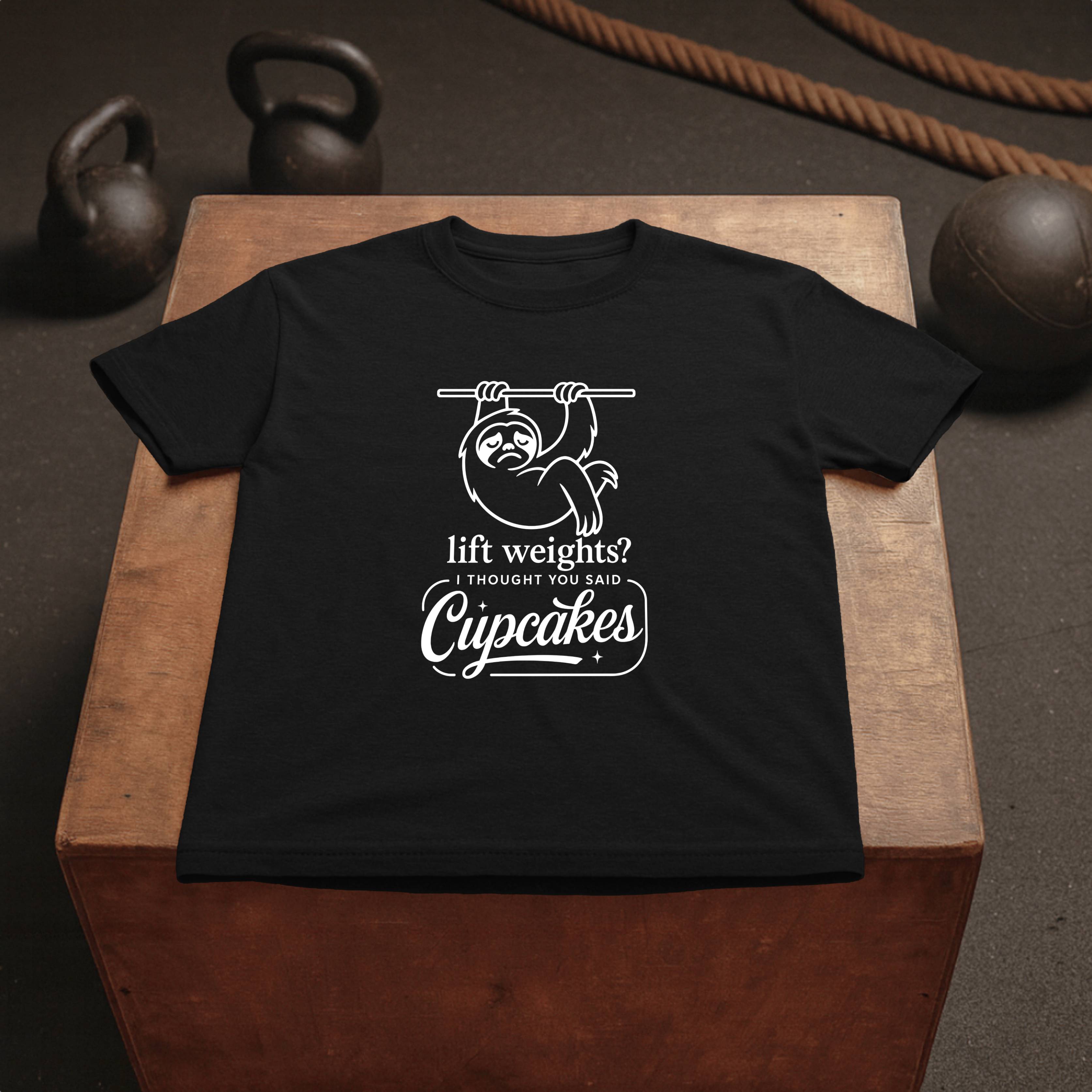 Lift Weights?