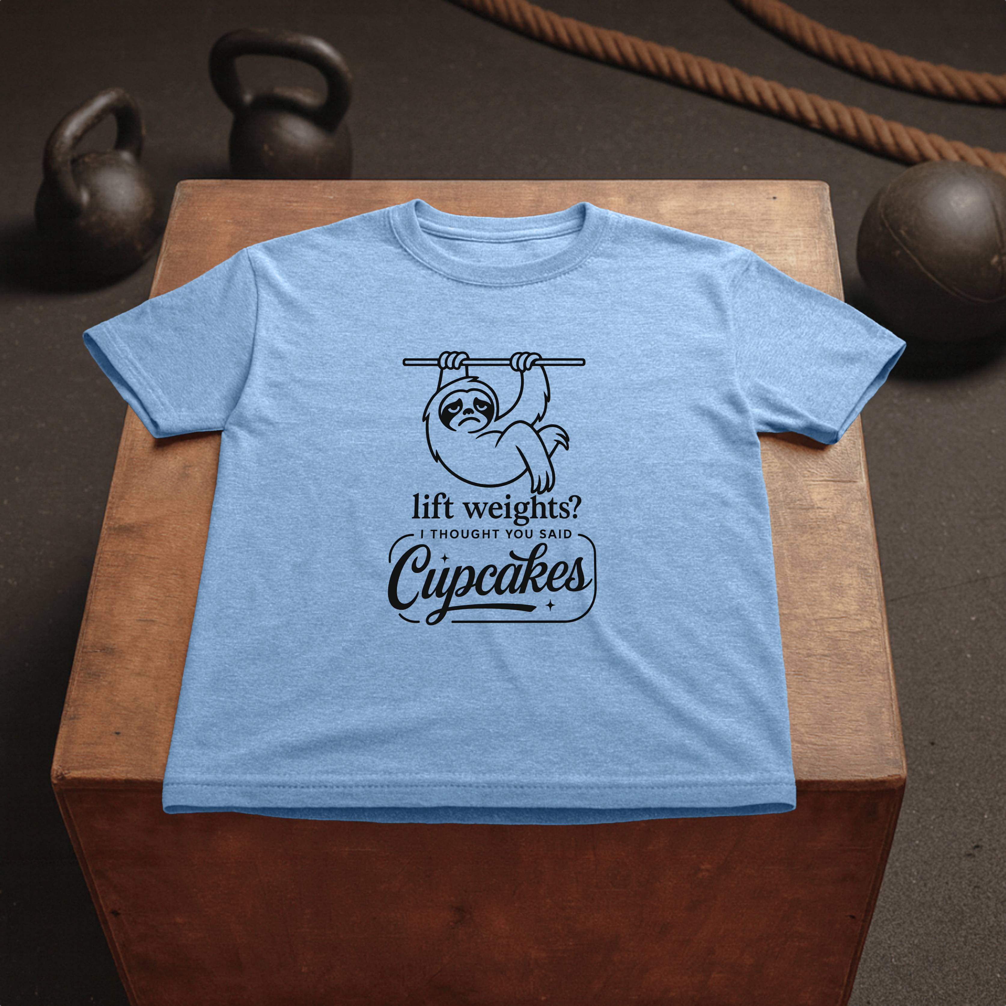 Lift Weights?
