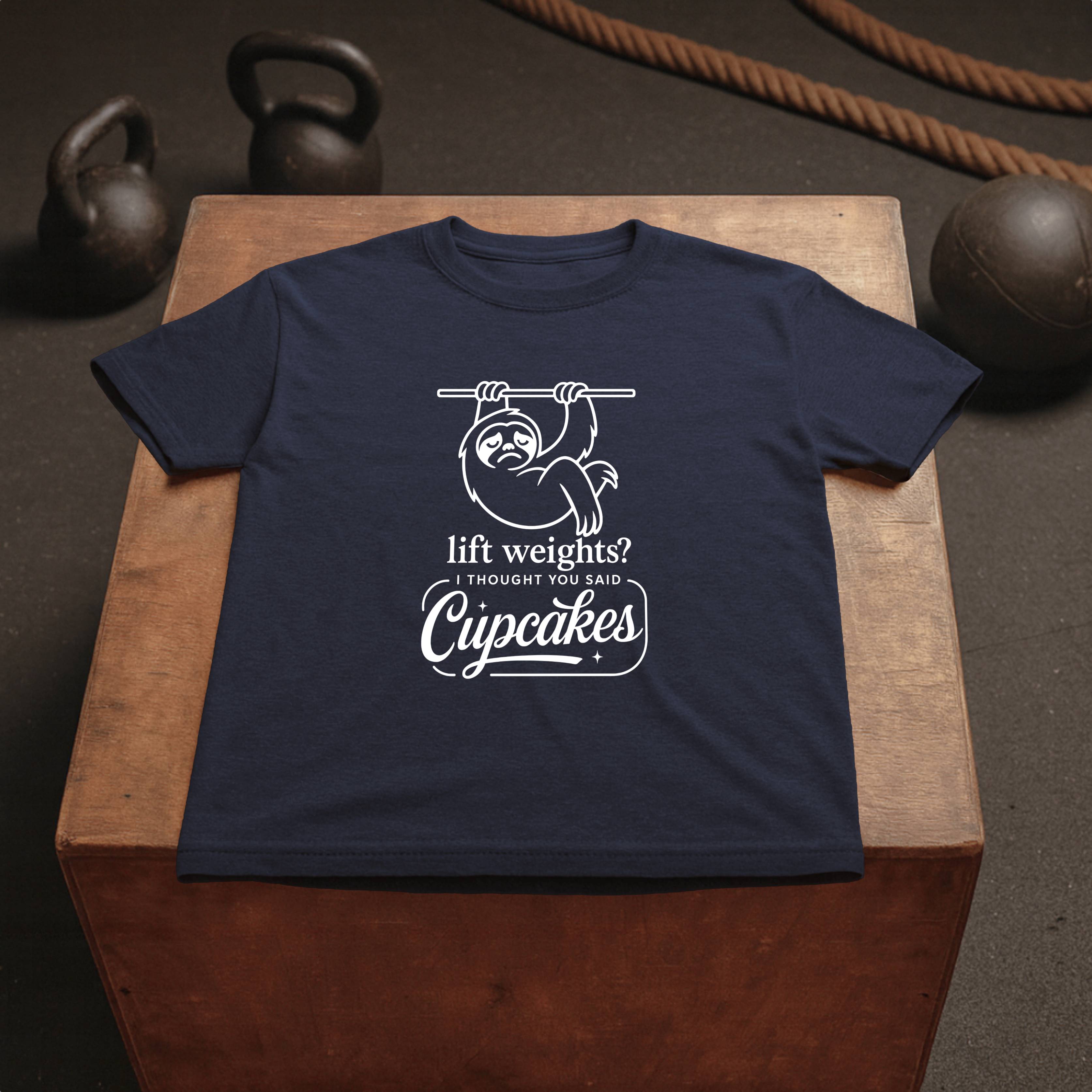 Lift Weights?