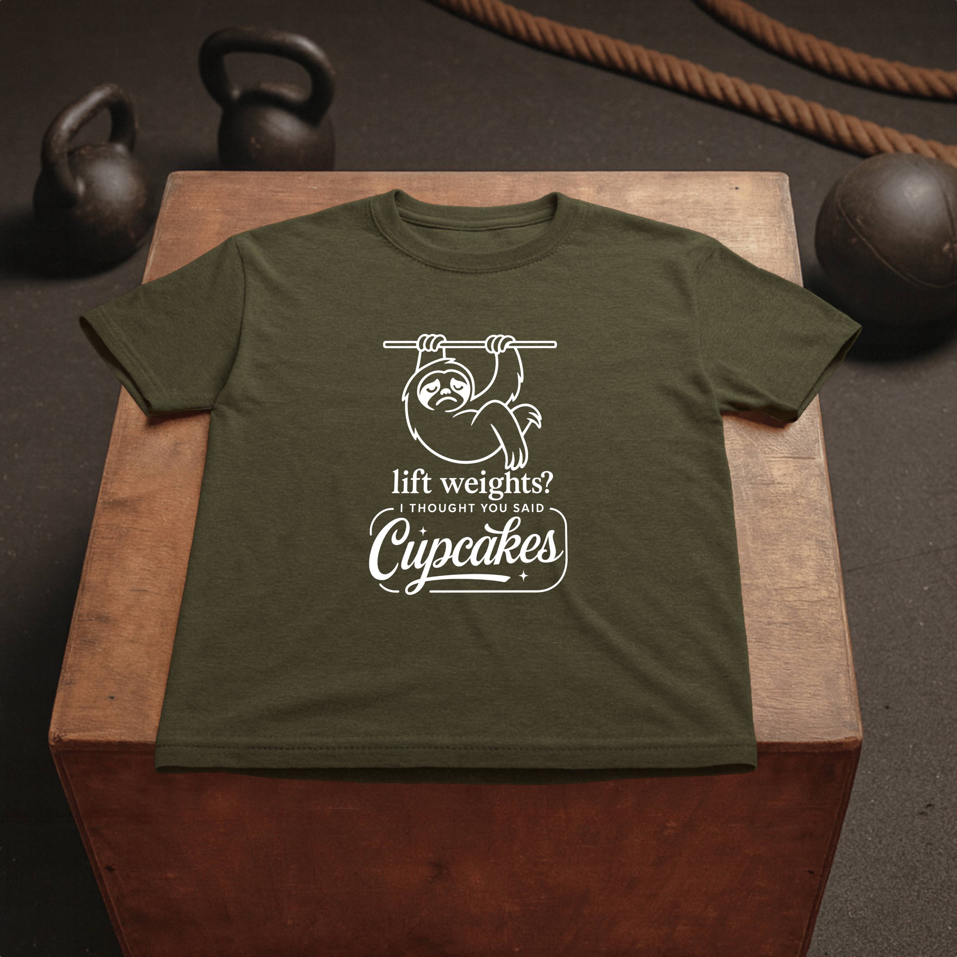Lift Weights?