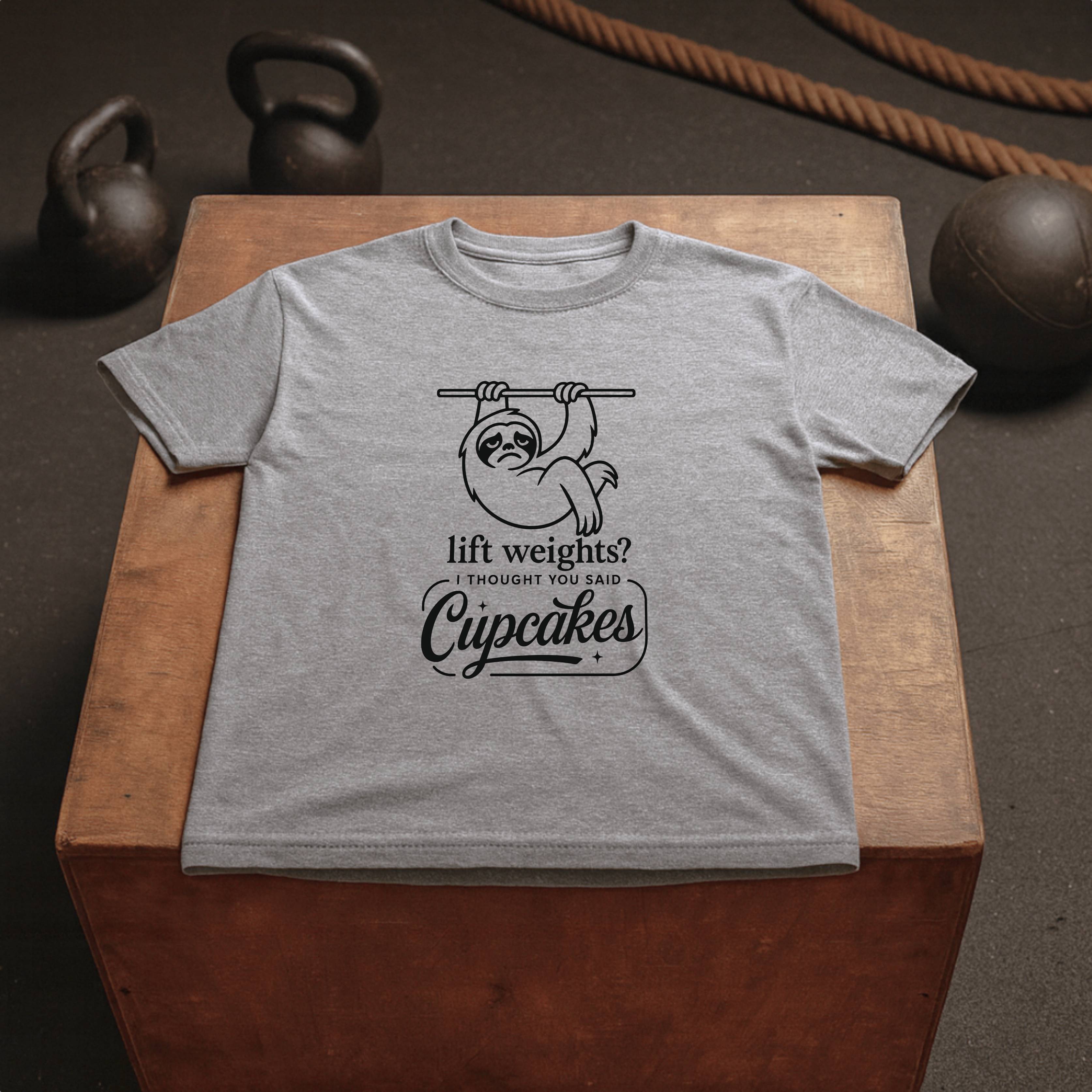 Lift Weights?
