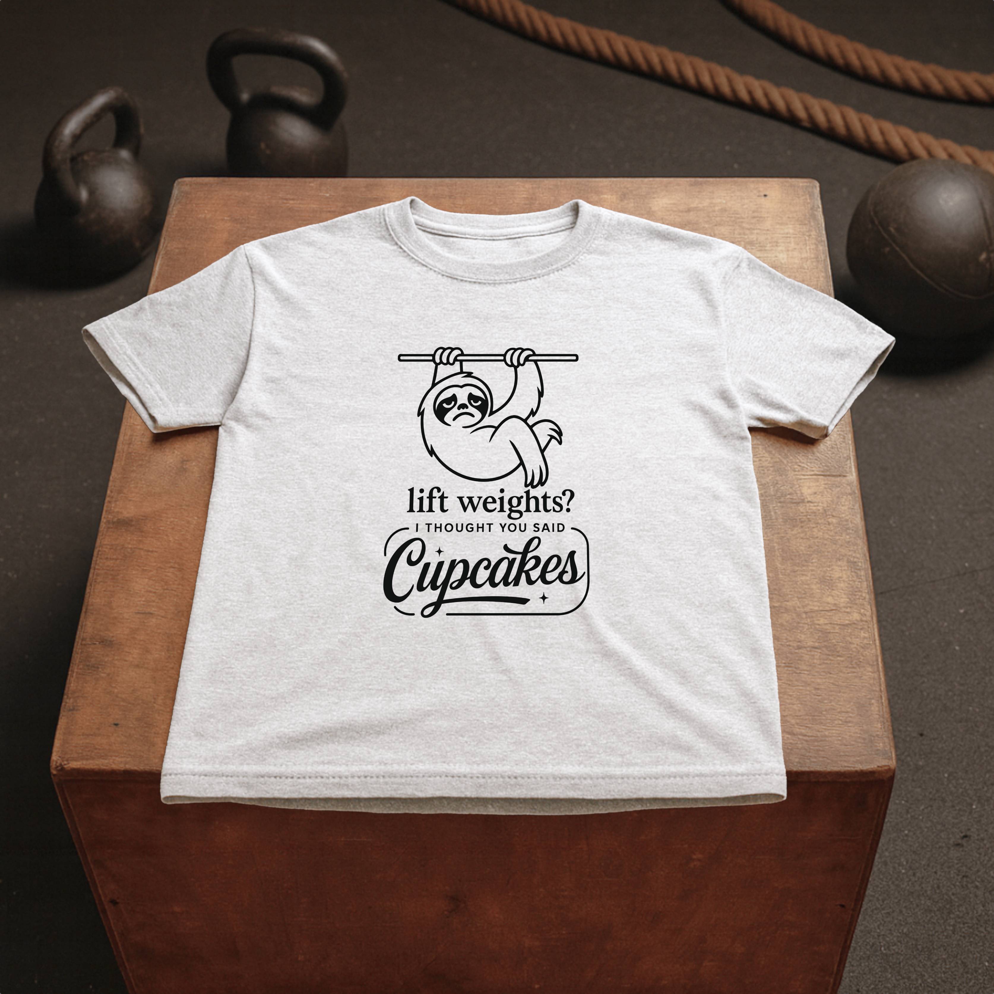 Lift Weights?