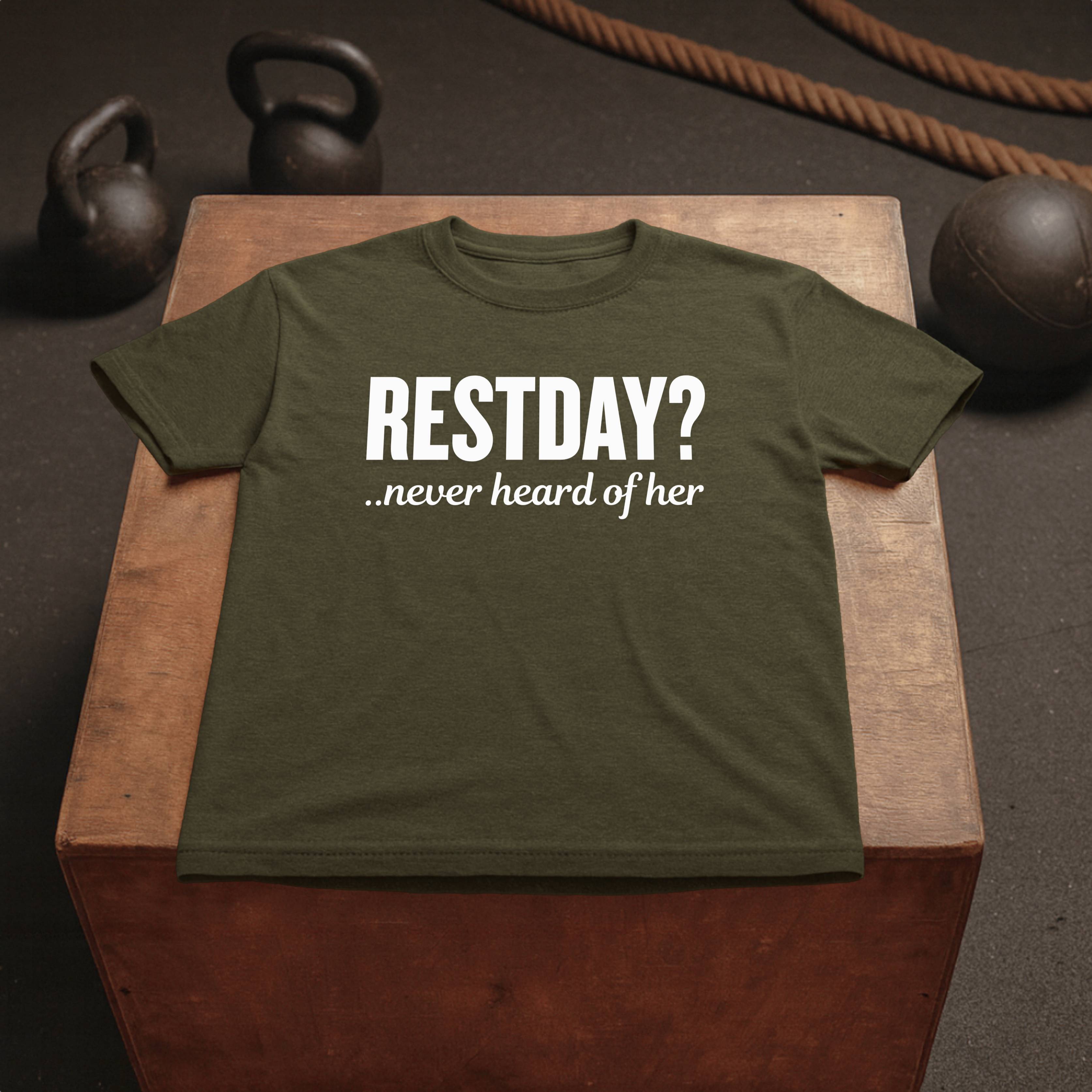 Restday?