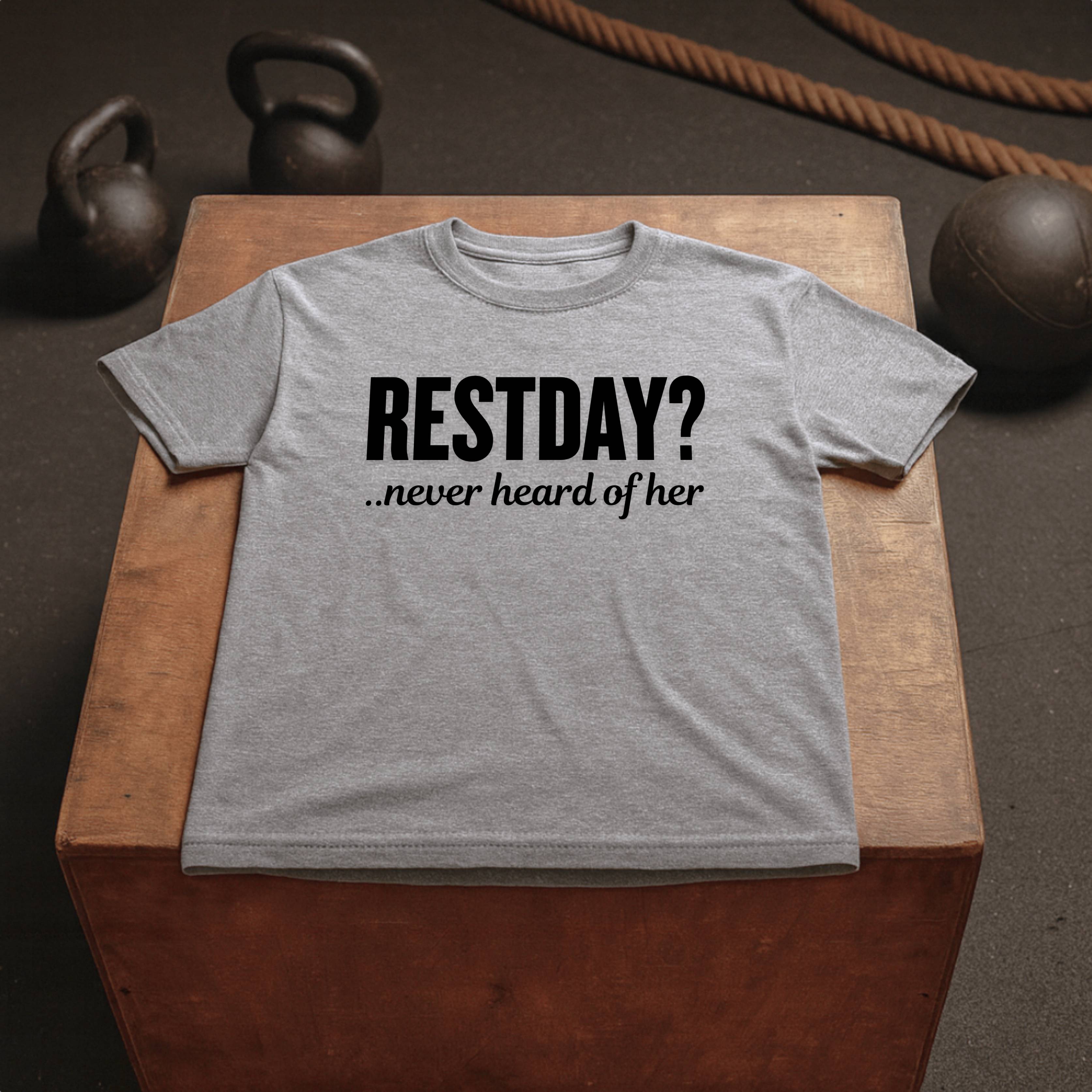 Restday?