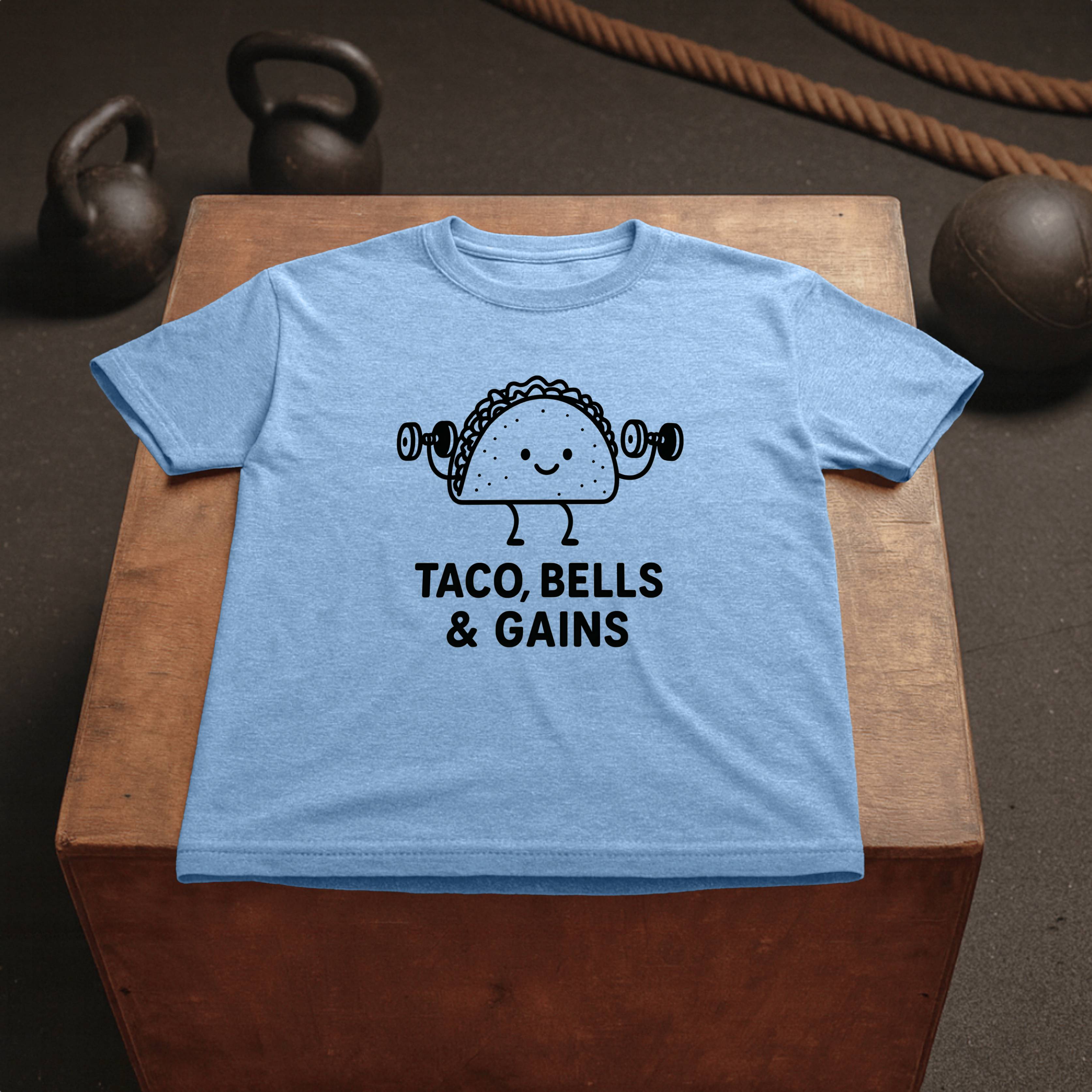 Taco, Bells & Gains