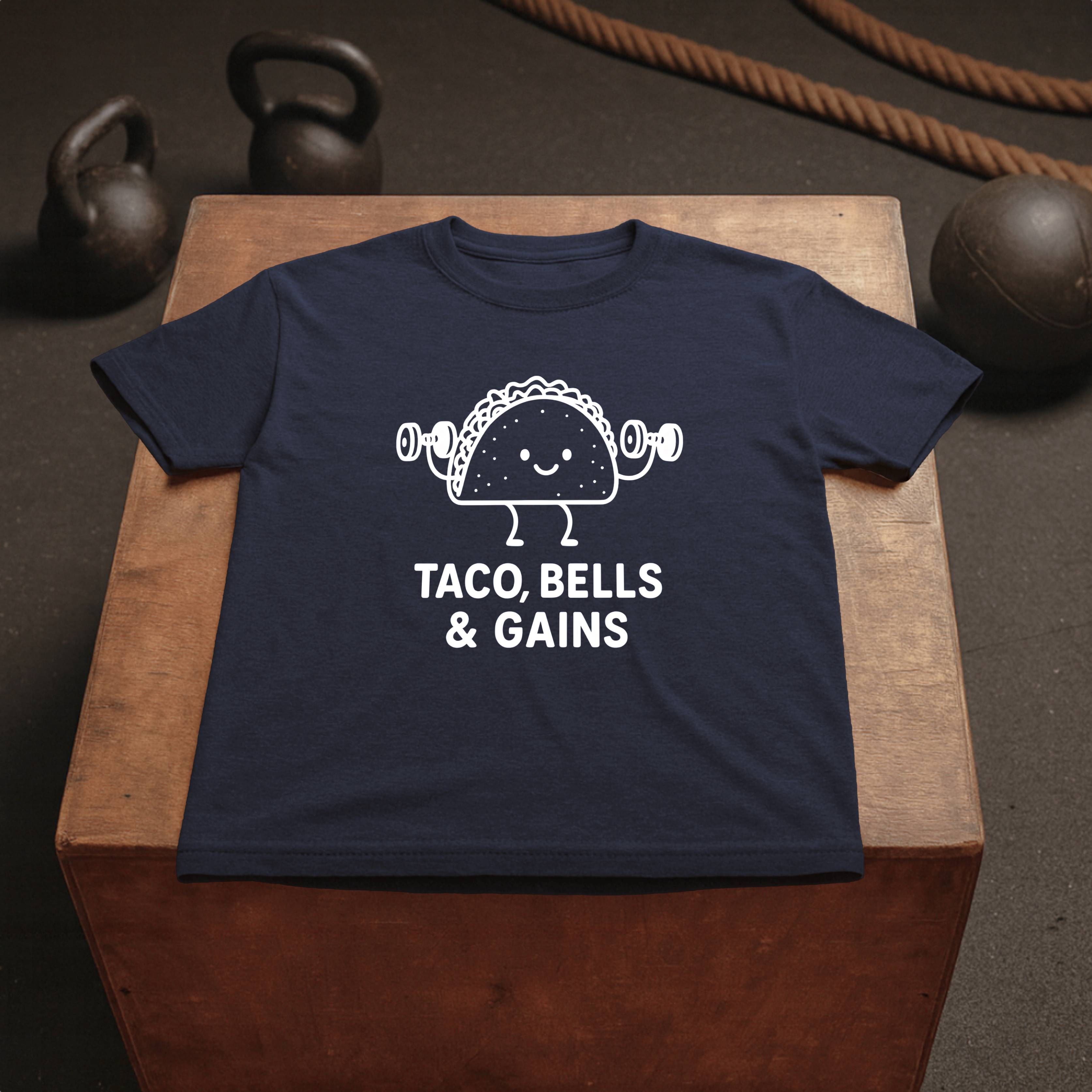 Taco, Bells & Gains