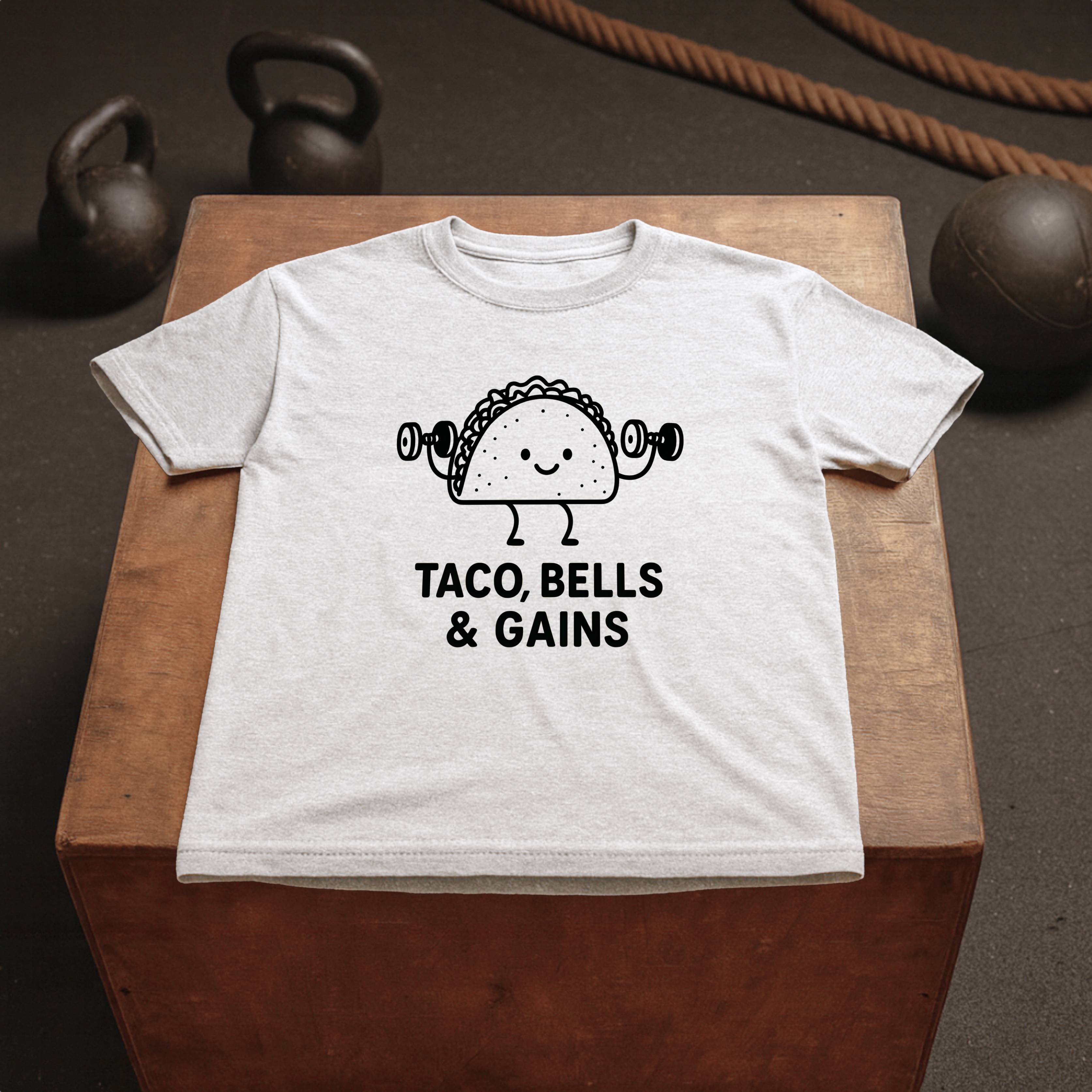 Taco, Bells & Gains