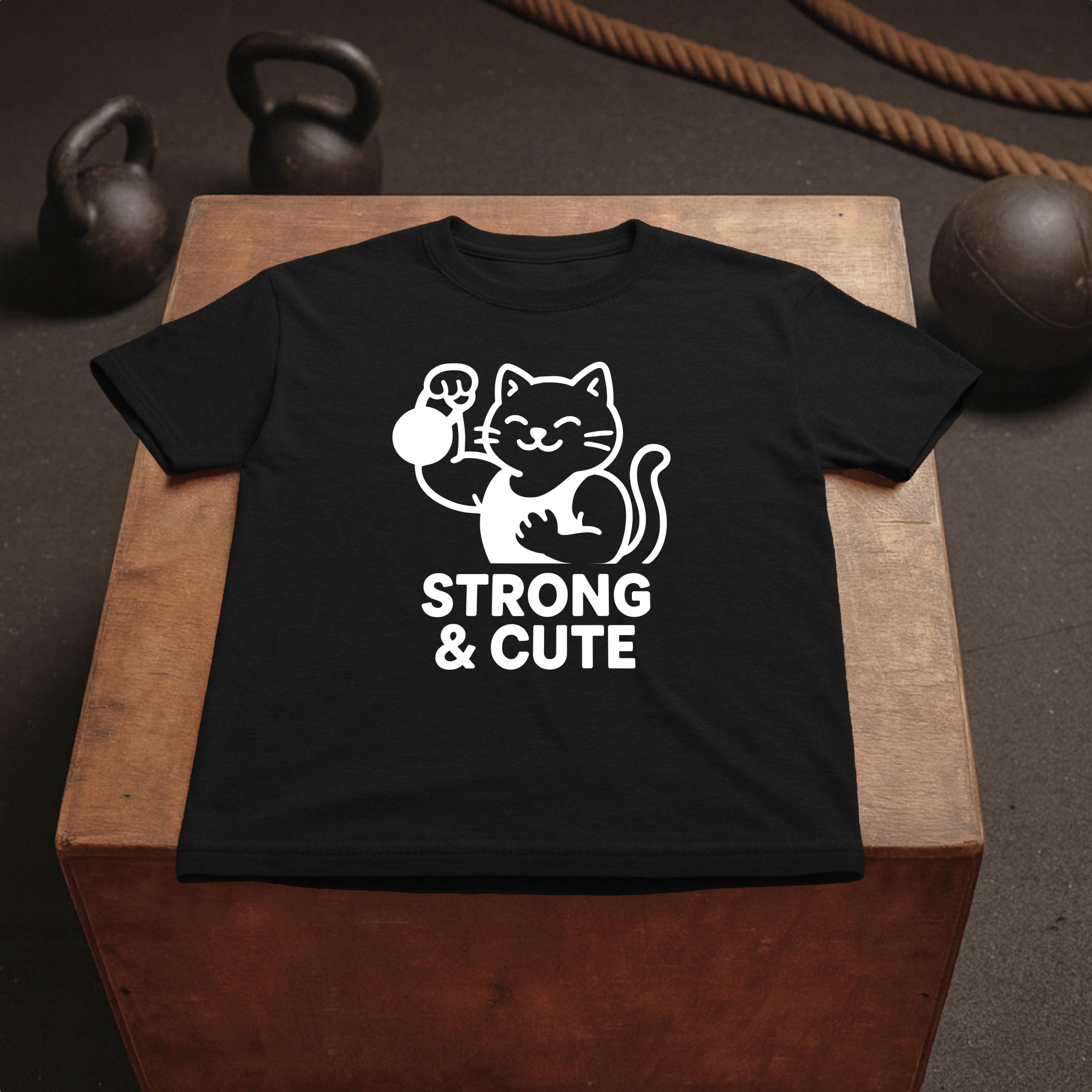Strong & Cute