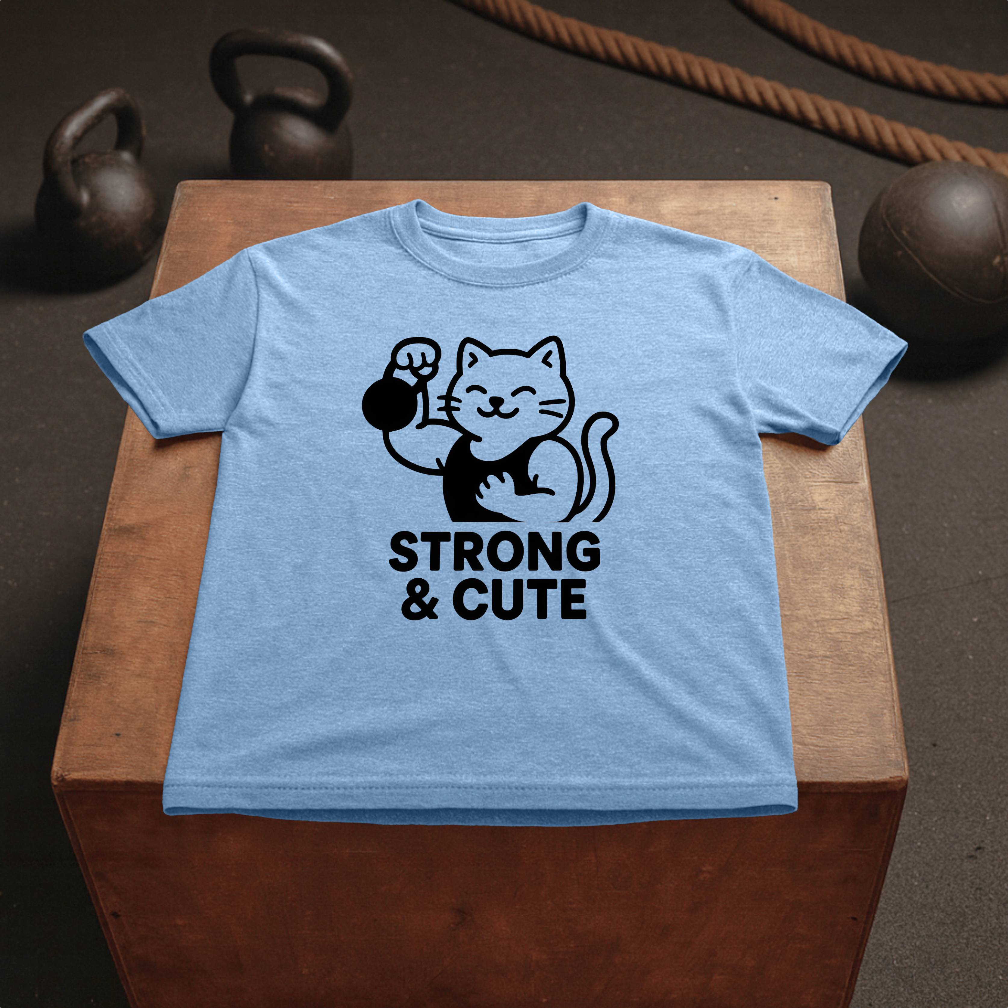 Strong & Cute