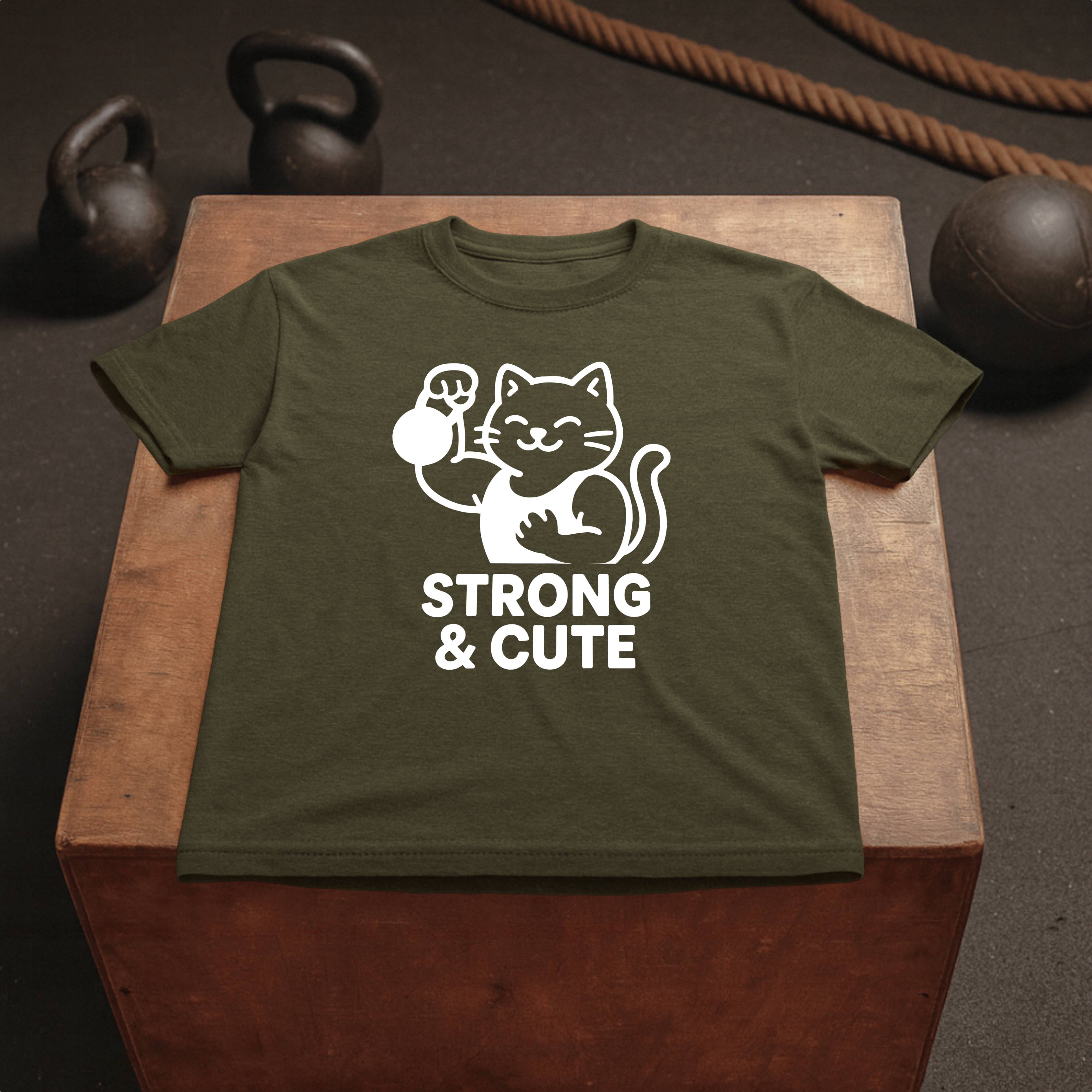 Strong & Cute