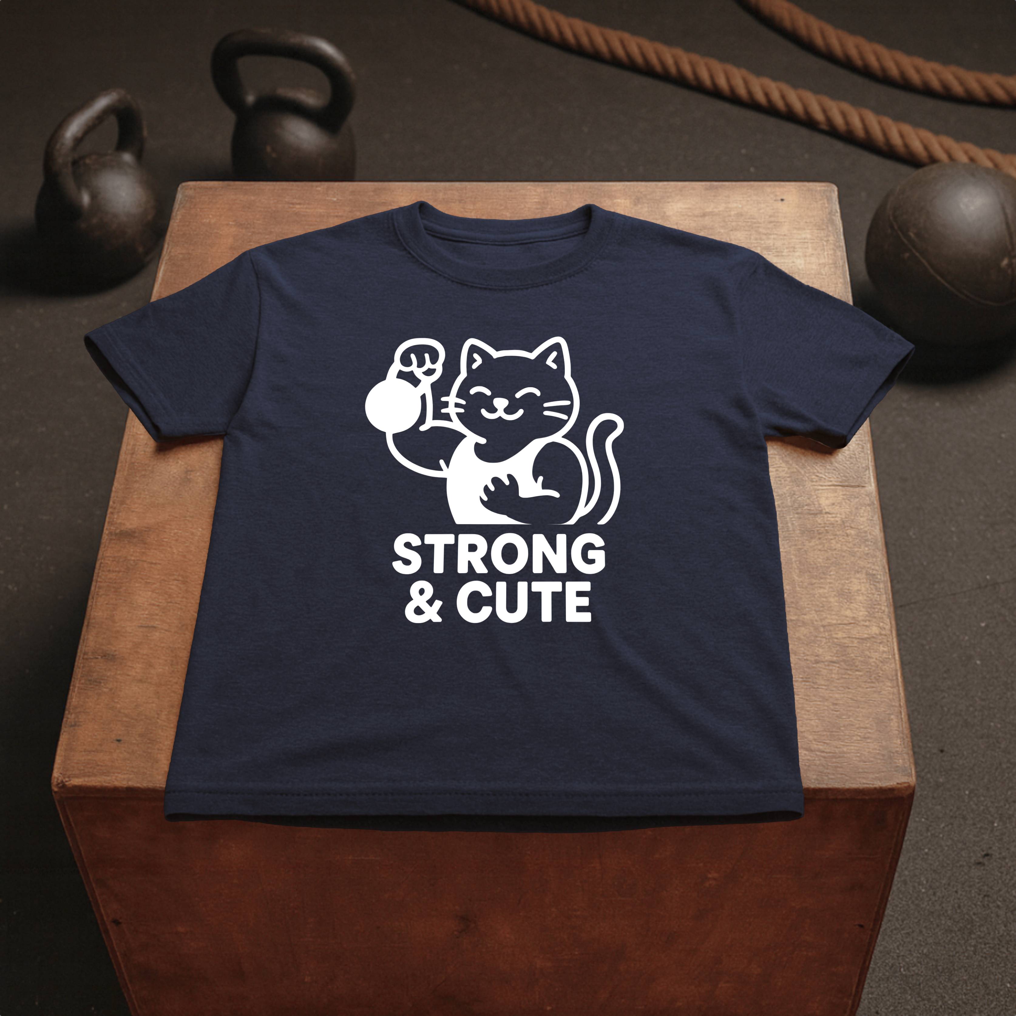 Strong & Cute