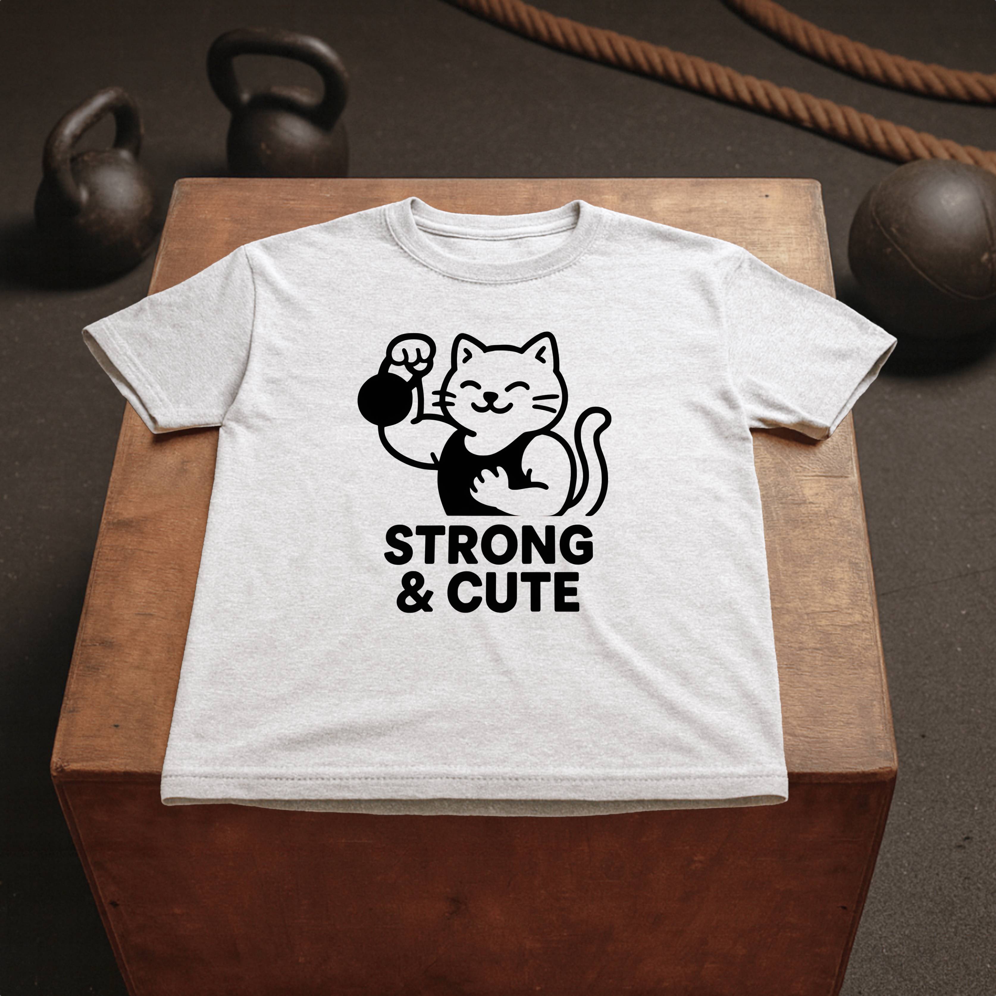Strong & Cute