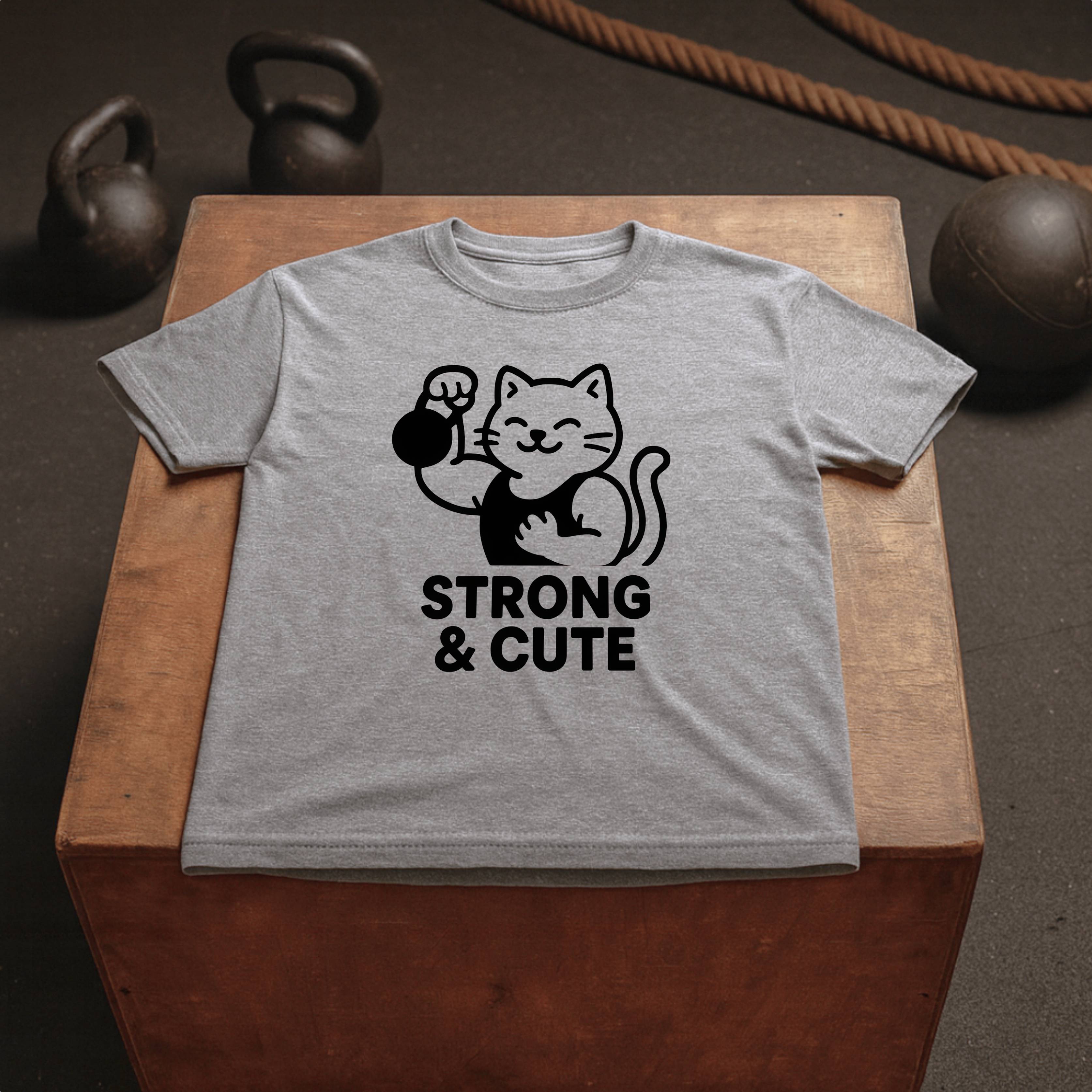 Strong & Cute