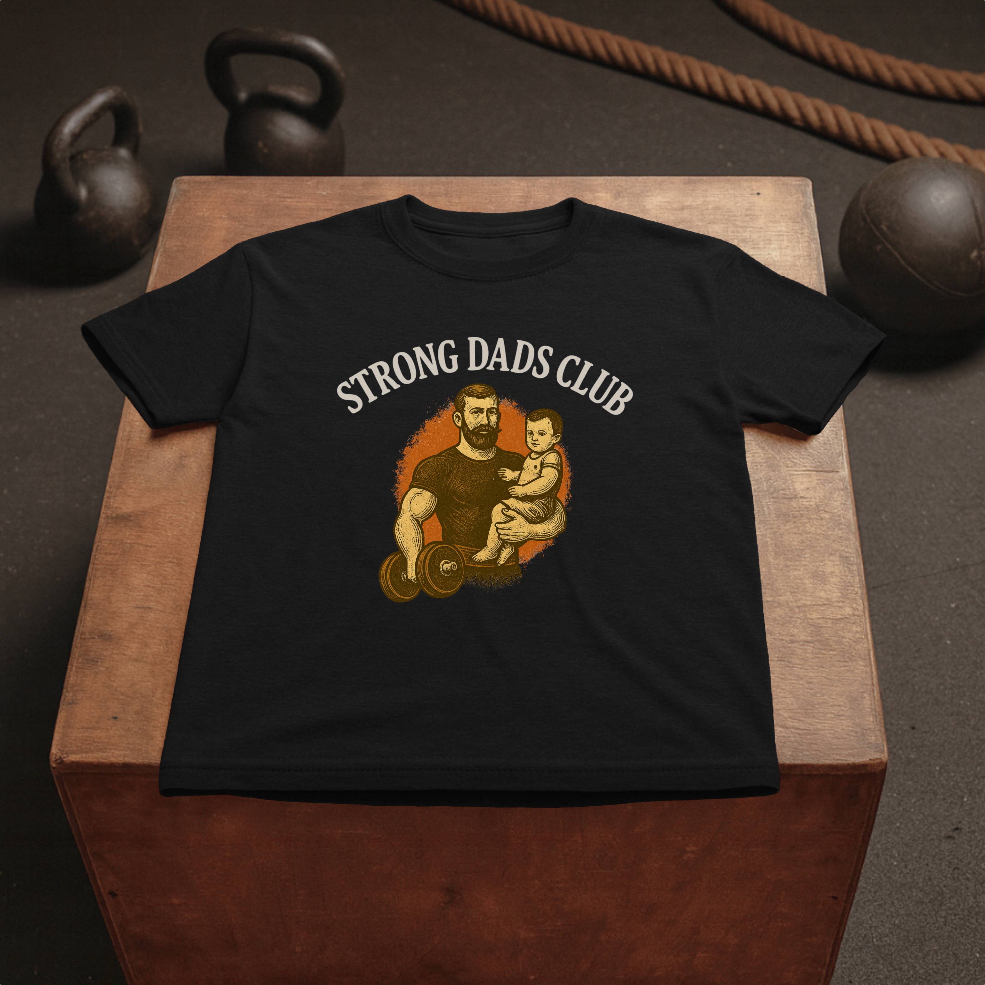 Strong Dads Club