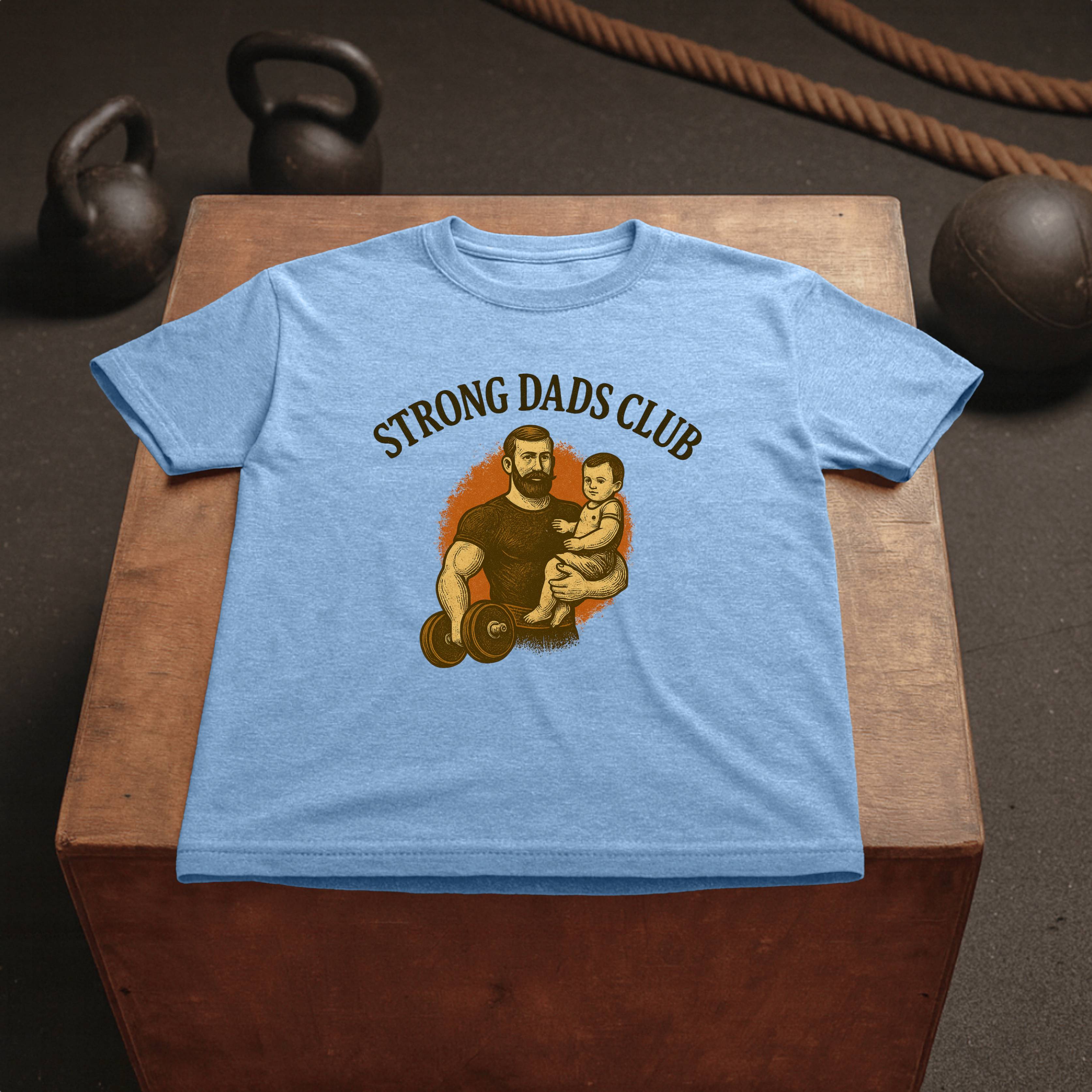 Strong Dads Club