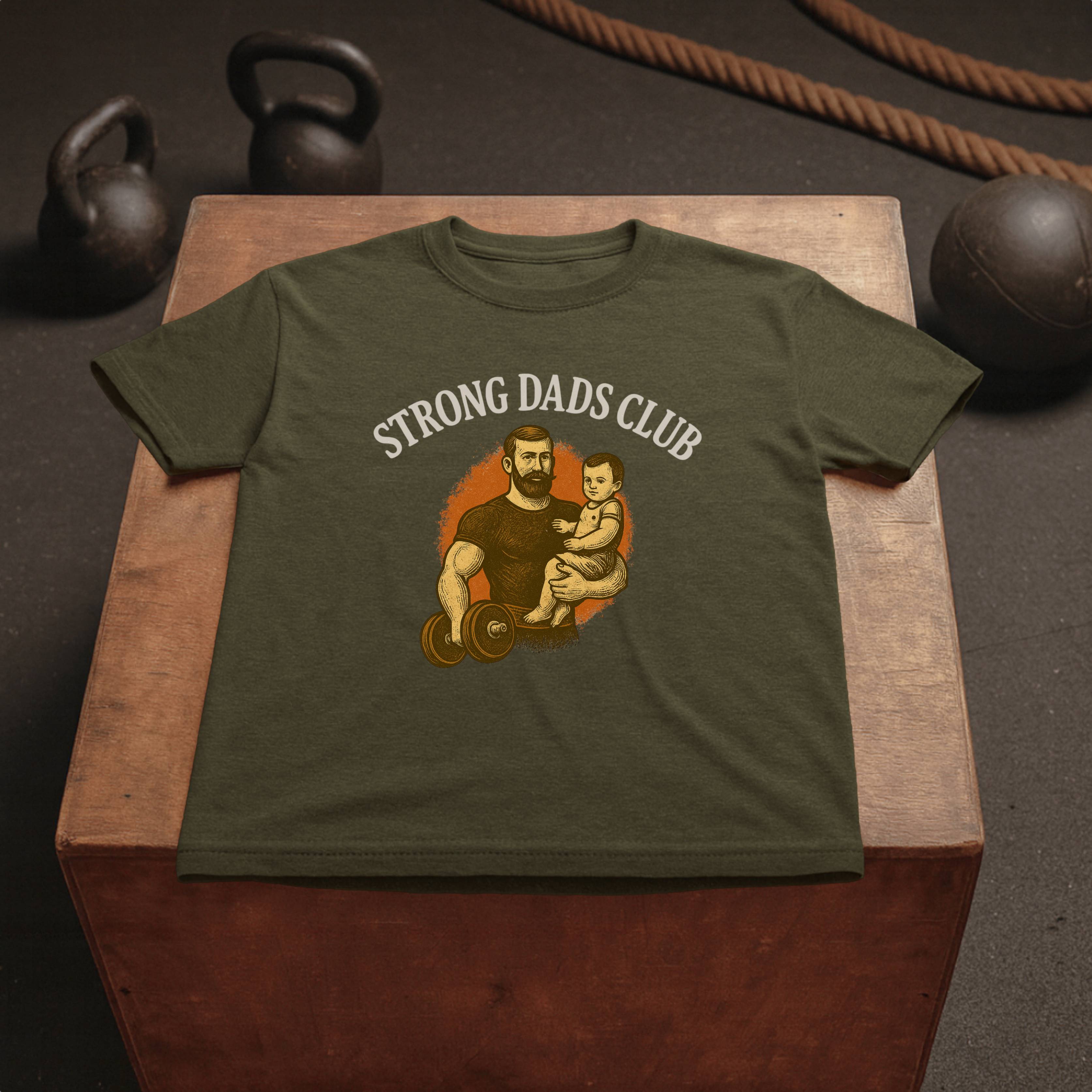 Strong Dads Club