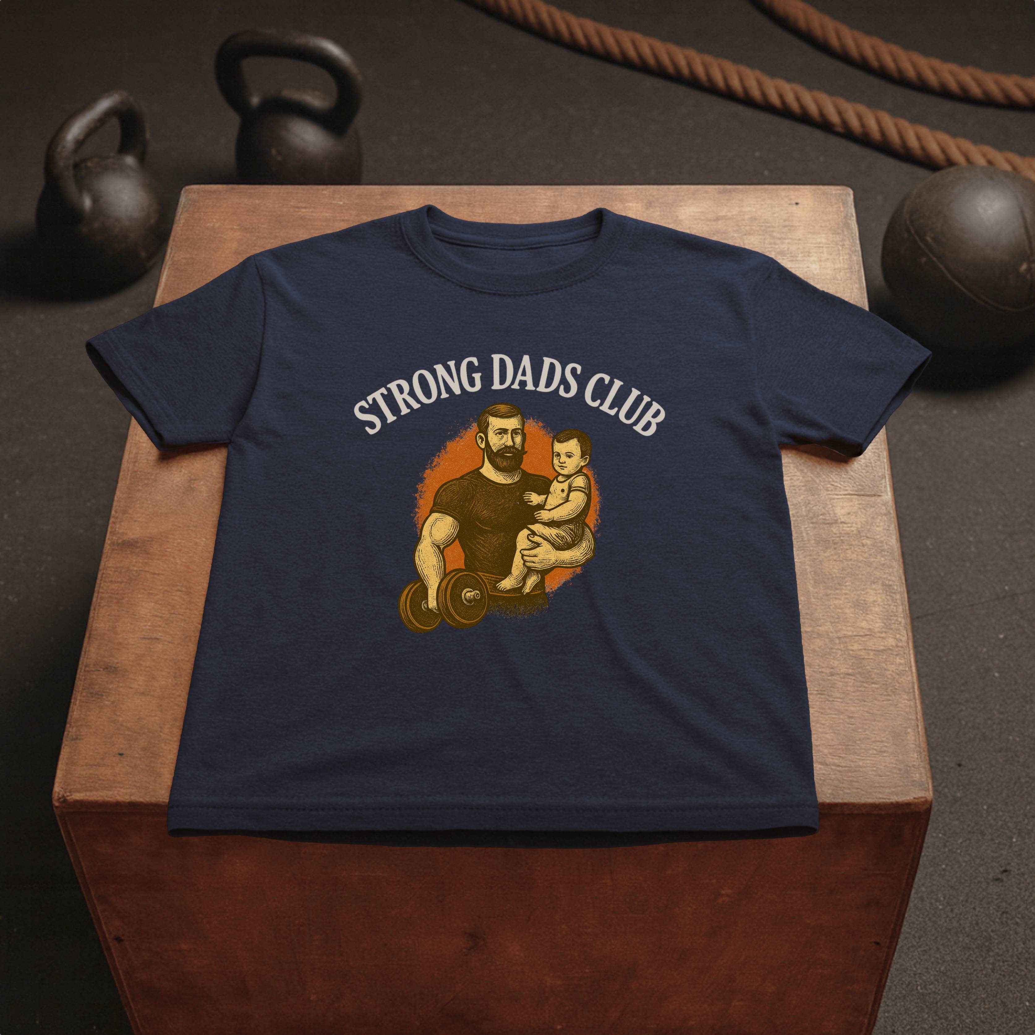 Strong Dads Club
