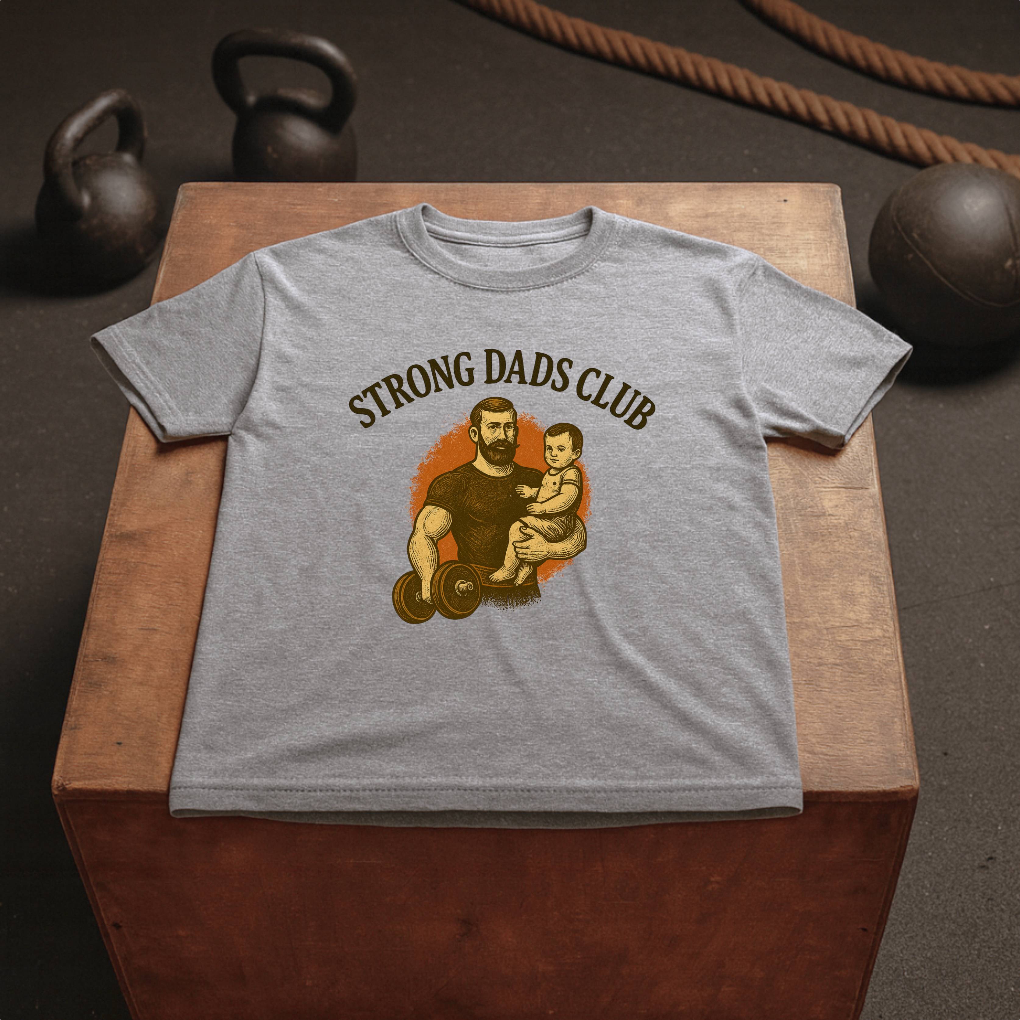 Strong Dads Club