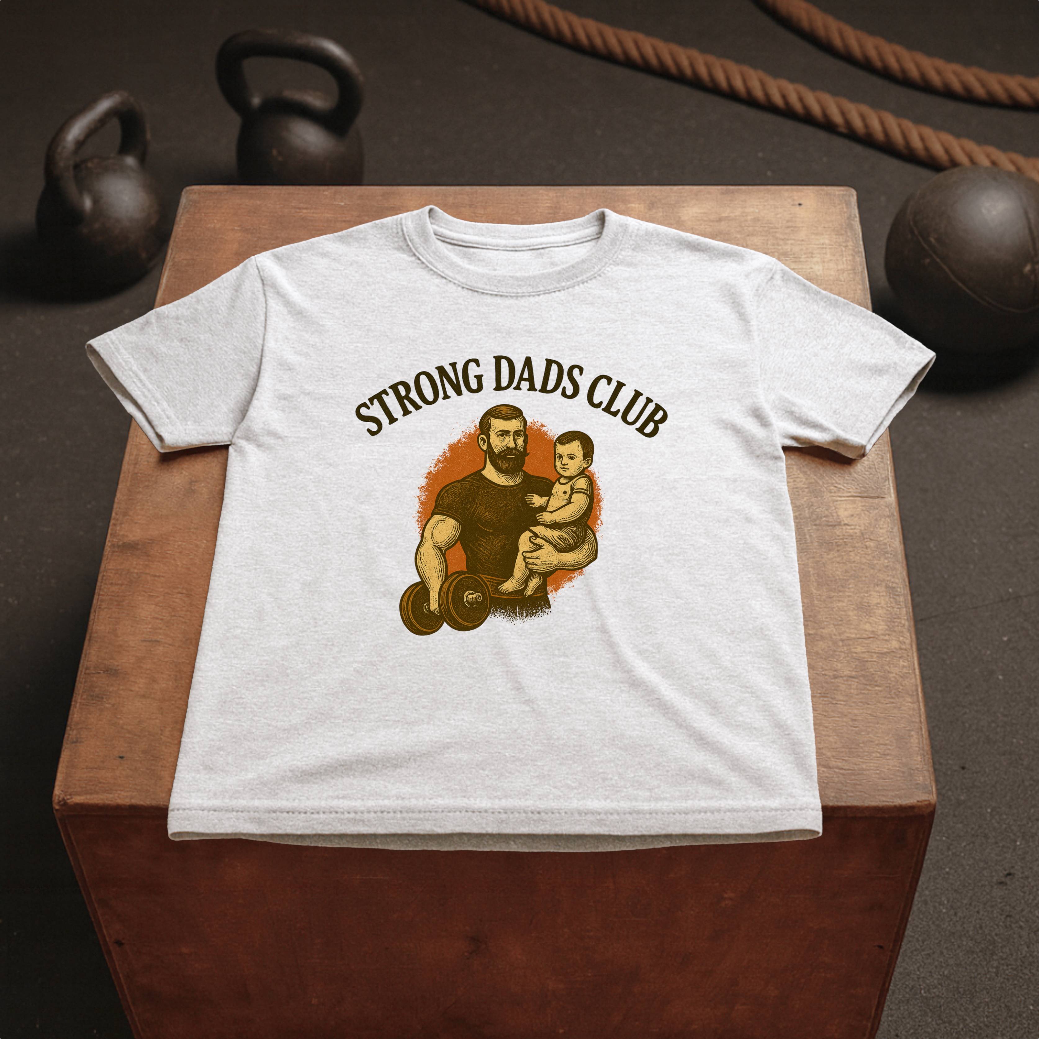 Strong Dads Club