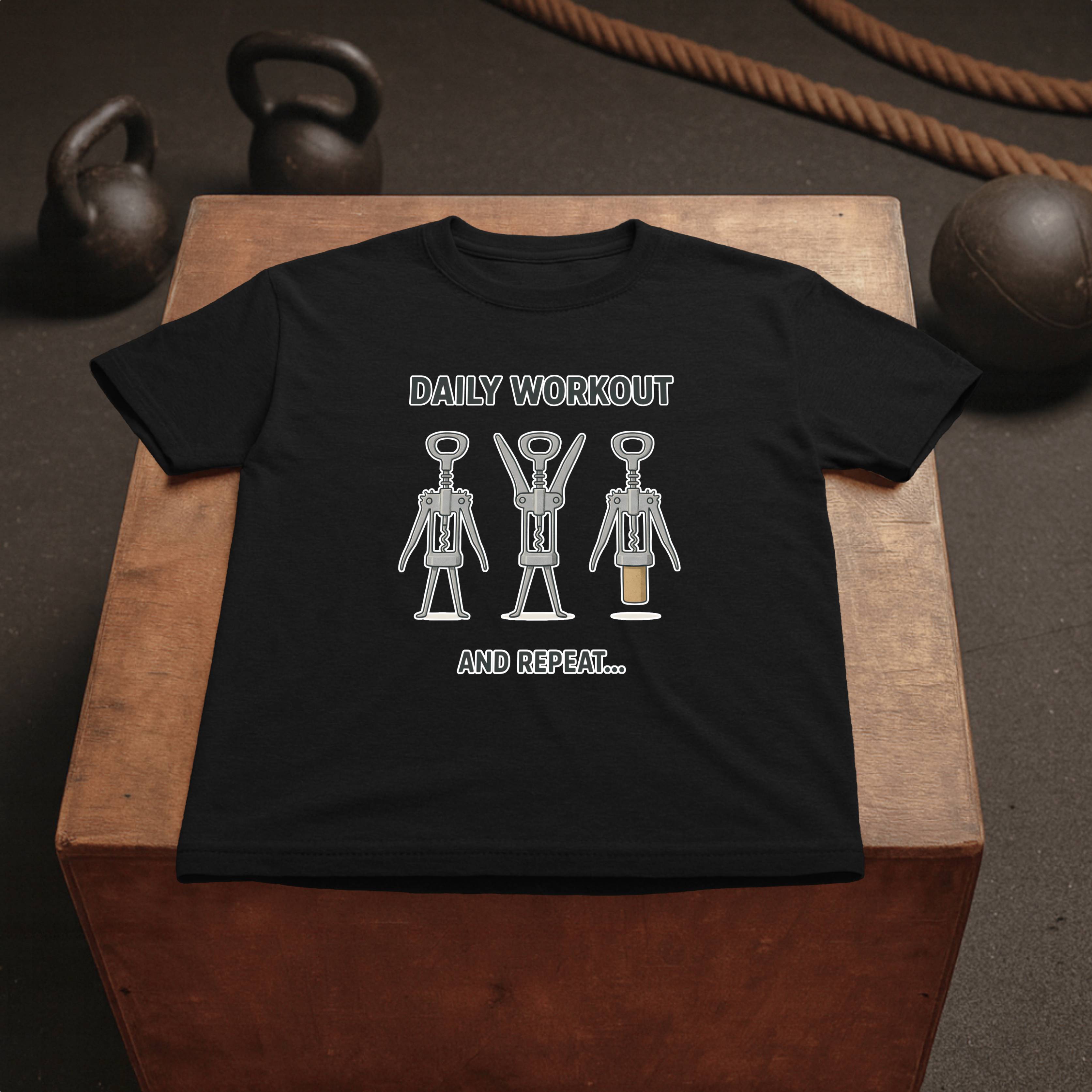 Daily Workout & Repeat