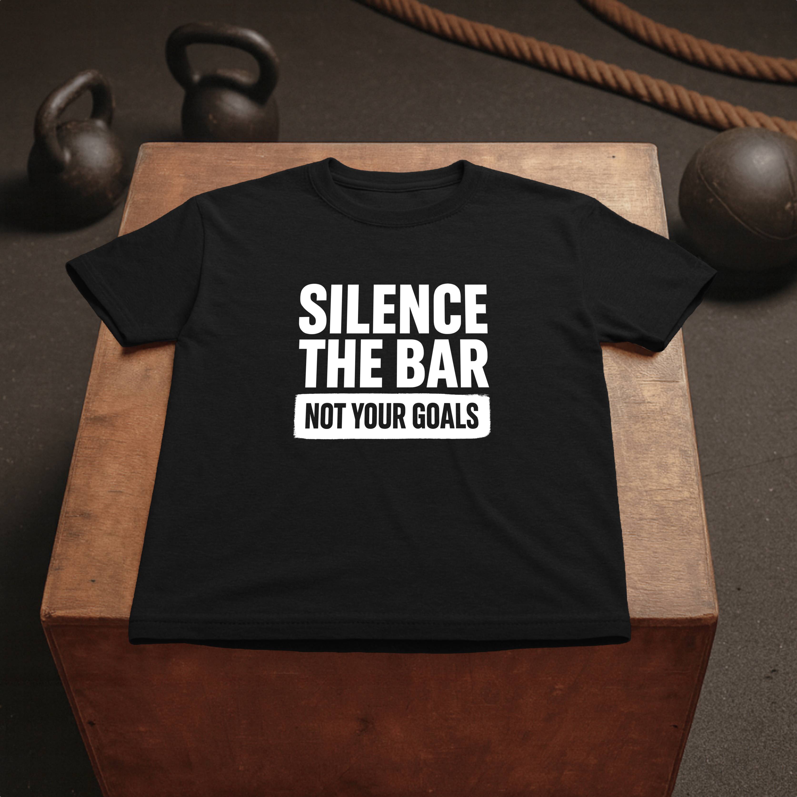 Silence The Bar