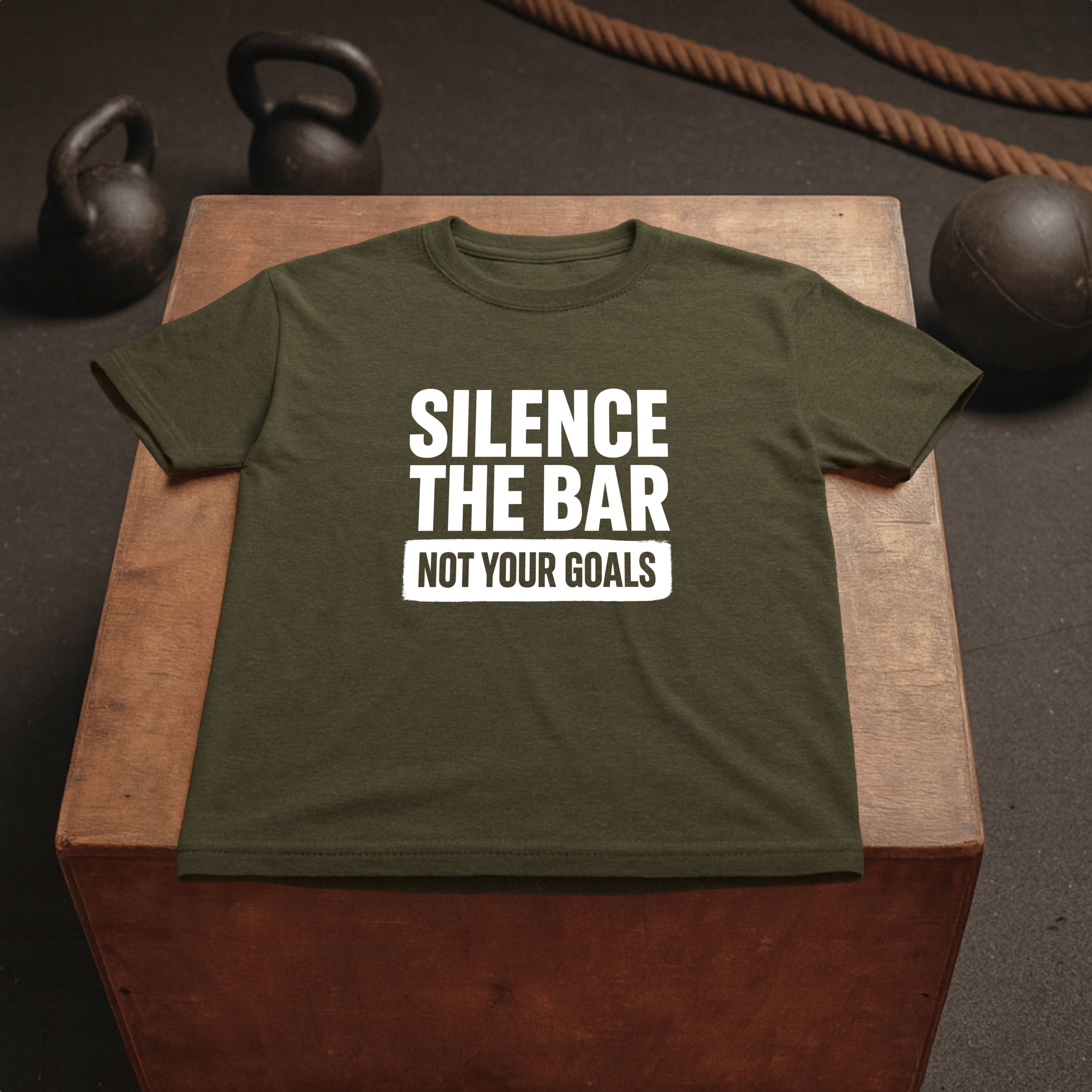 Silence The Bar