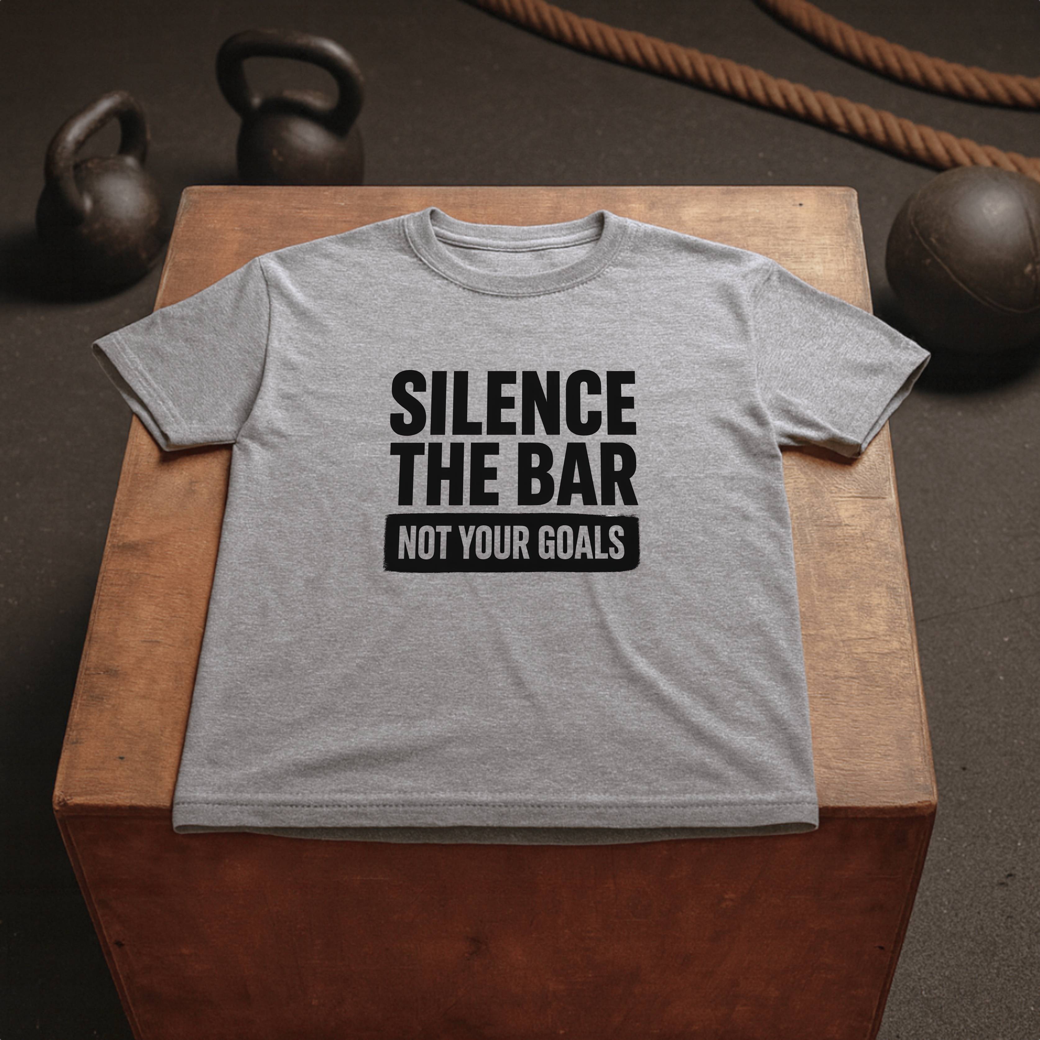 Silence The Bar