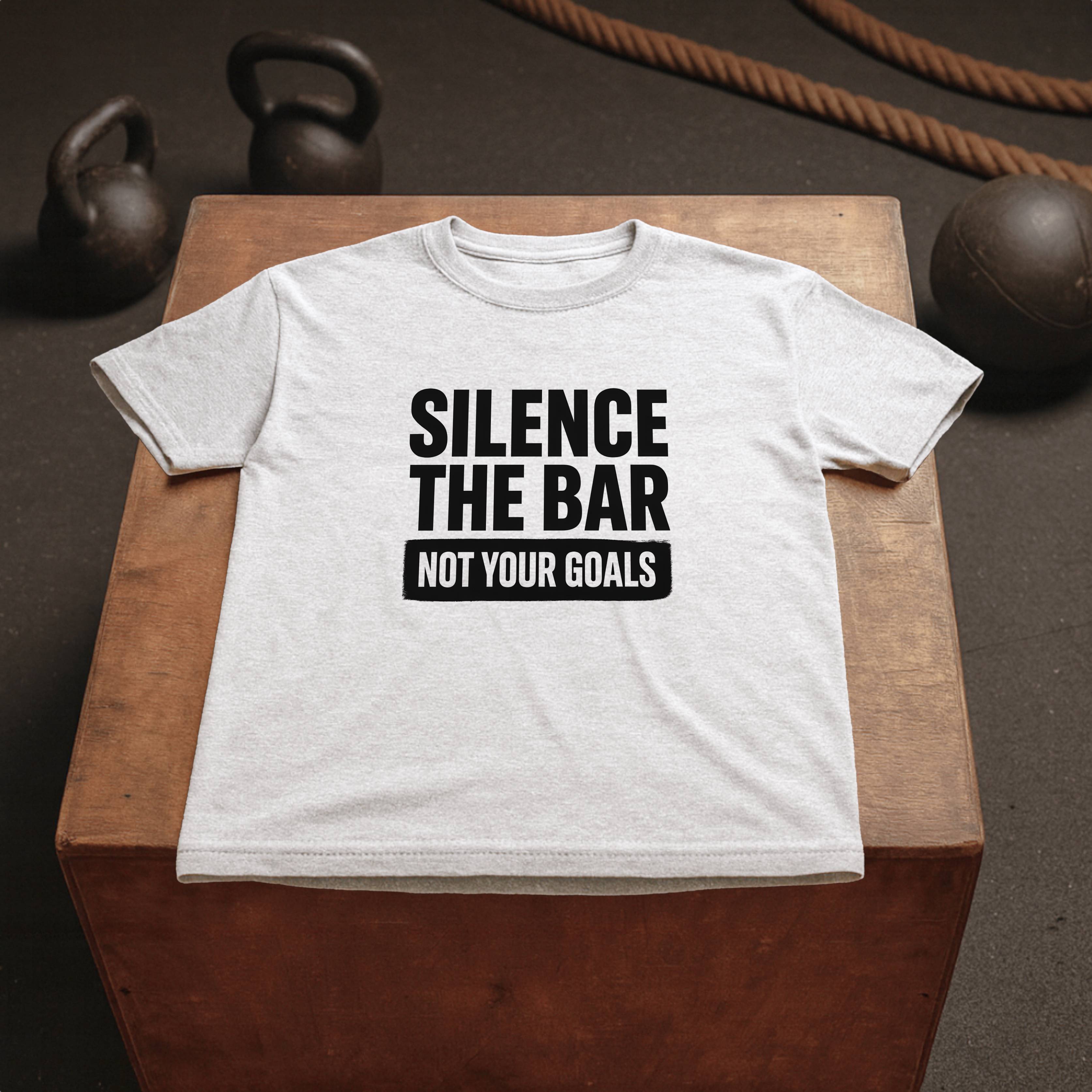 Silence The Bar