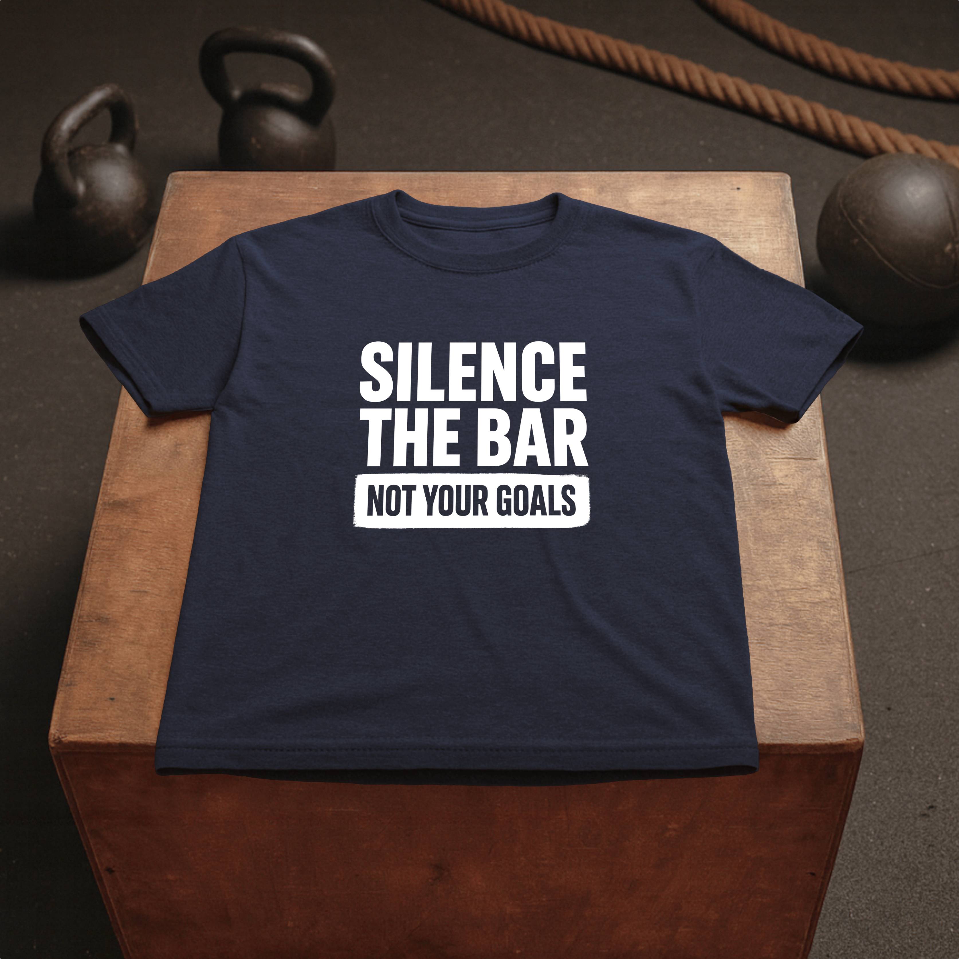 Silence The Bar