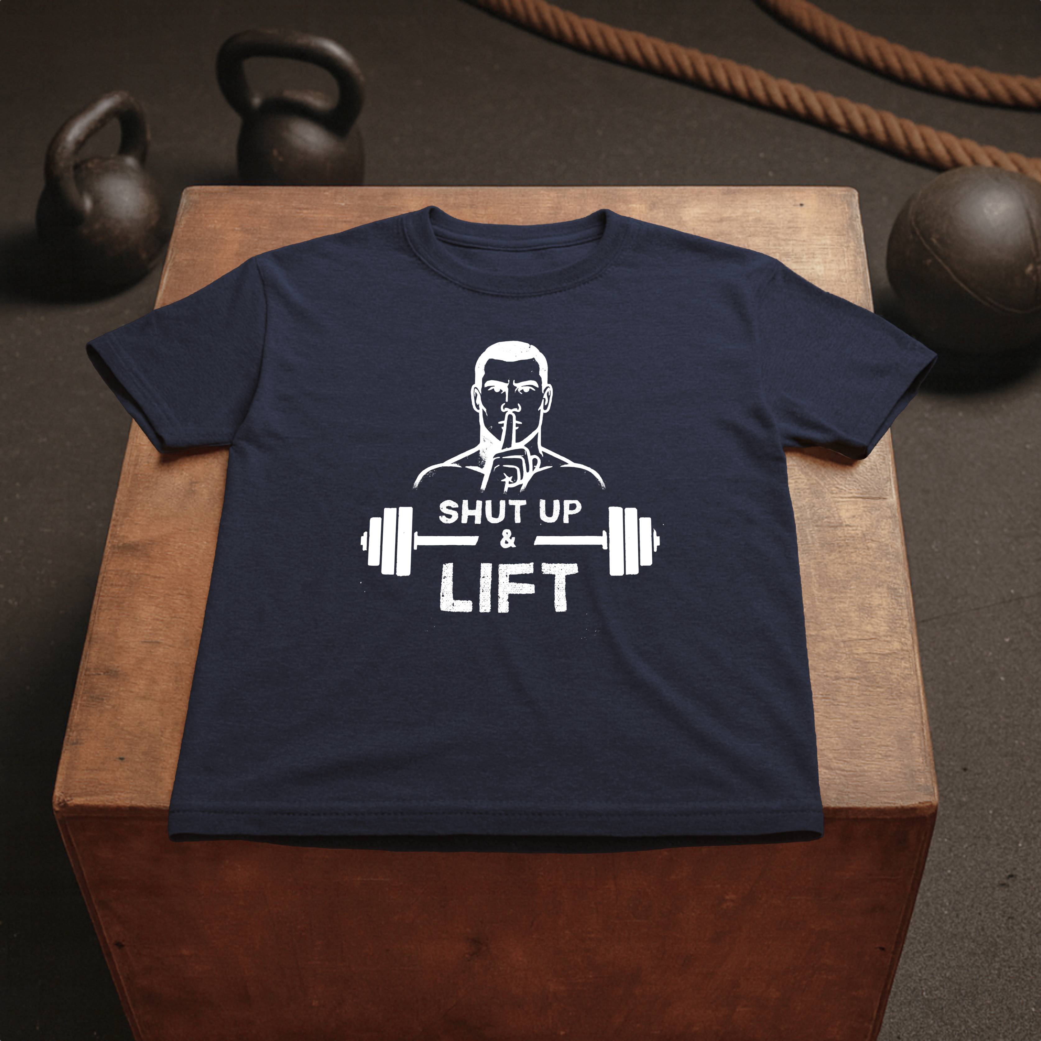 Shut Up & Lift