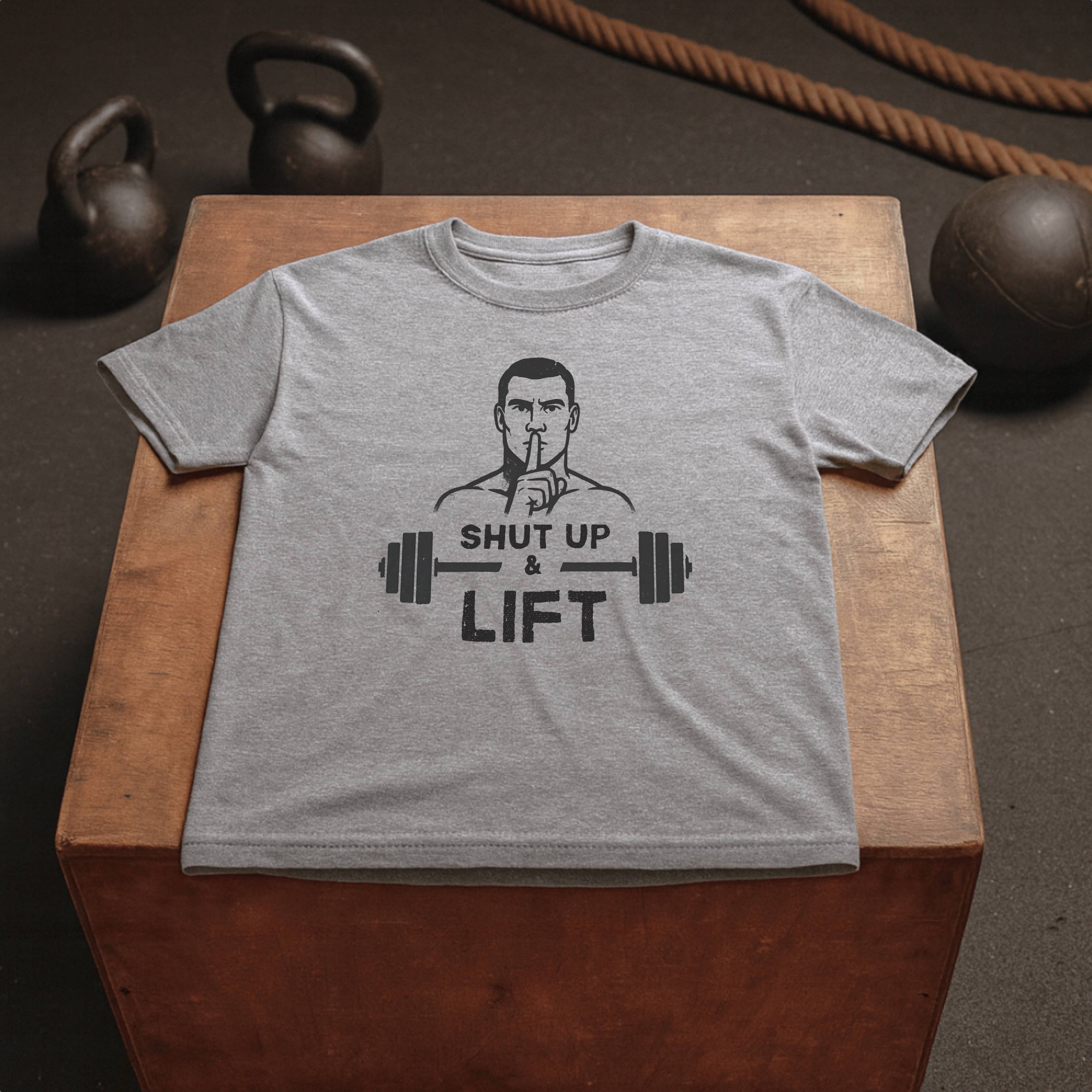 Shut Up & Lift