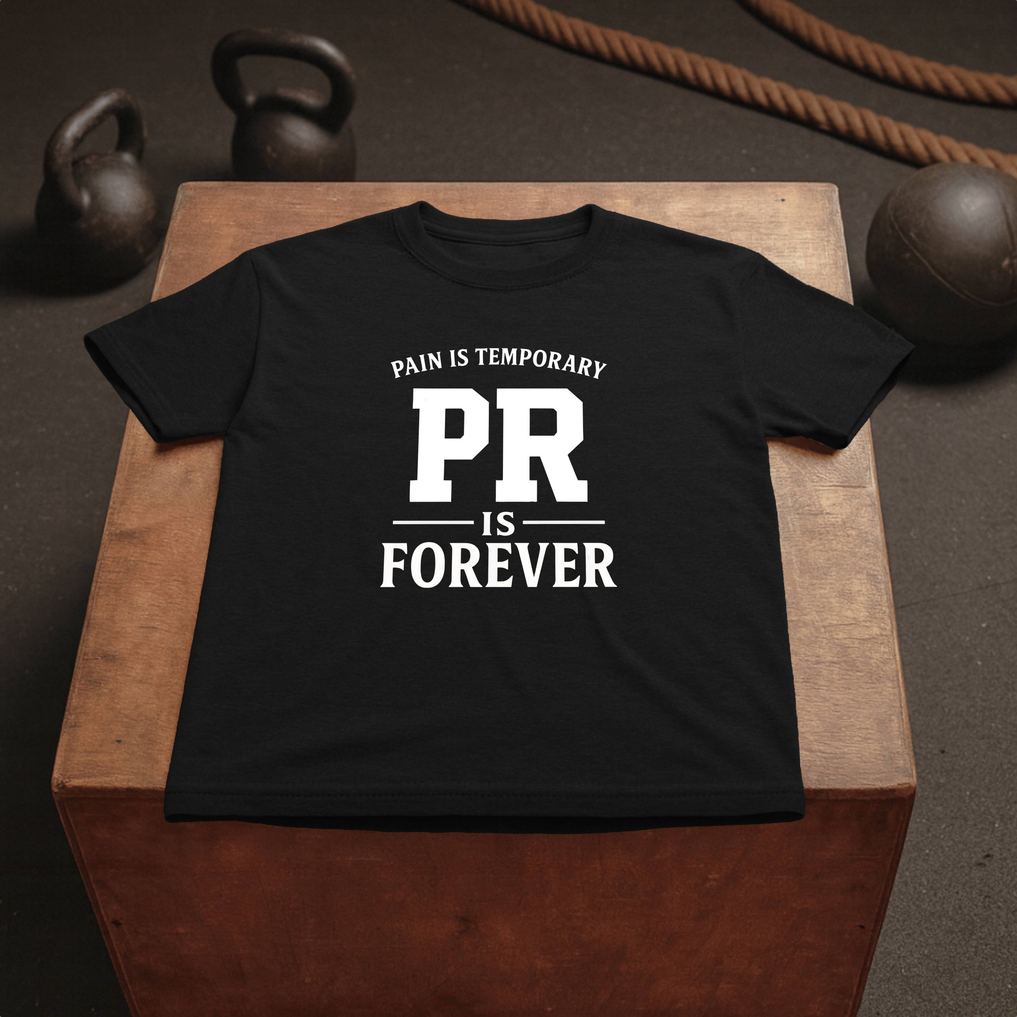 PR Is Forever
