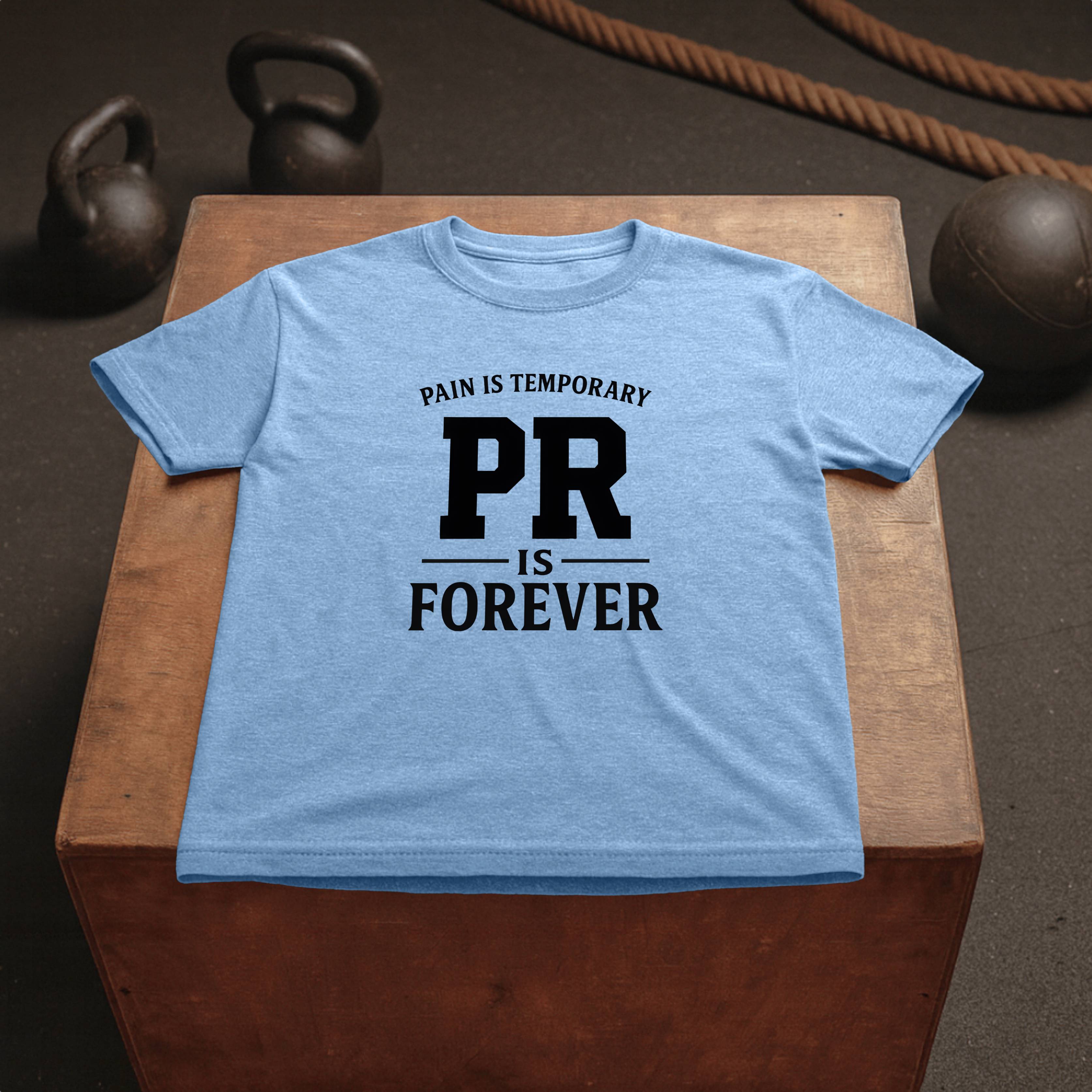 PR Is Forever