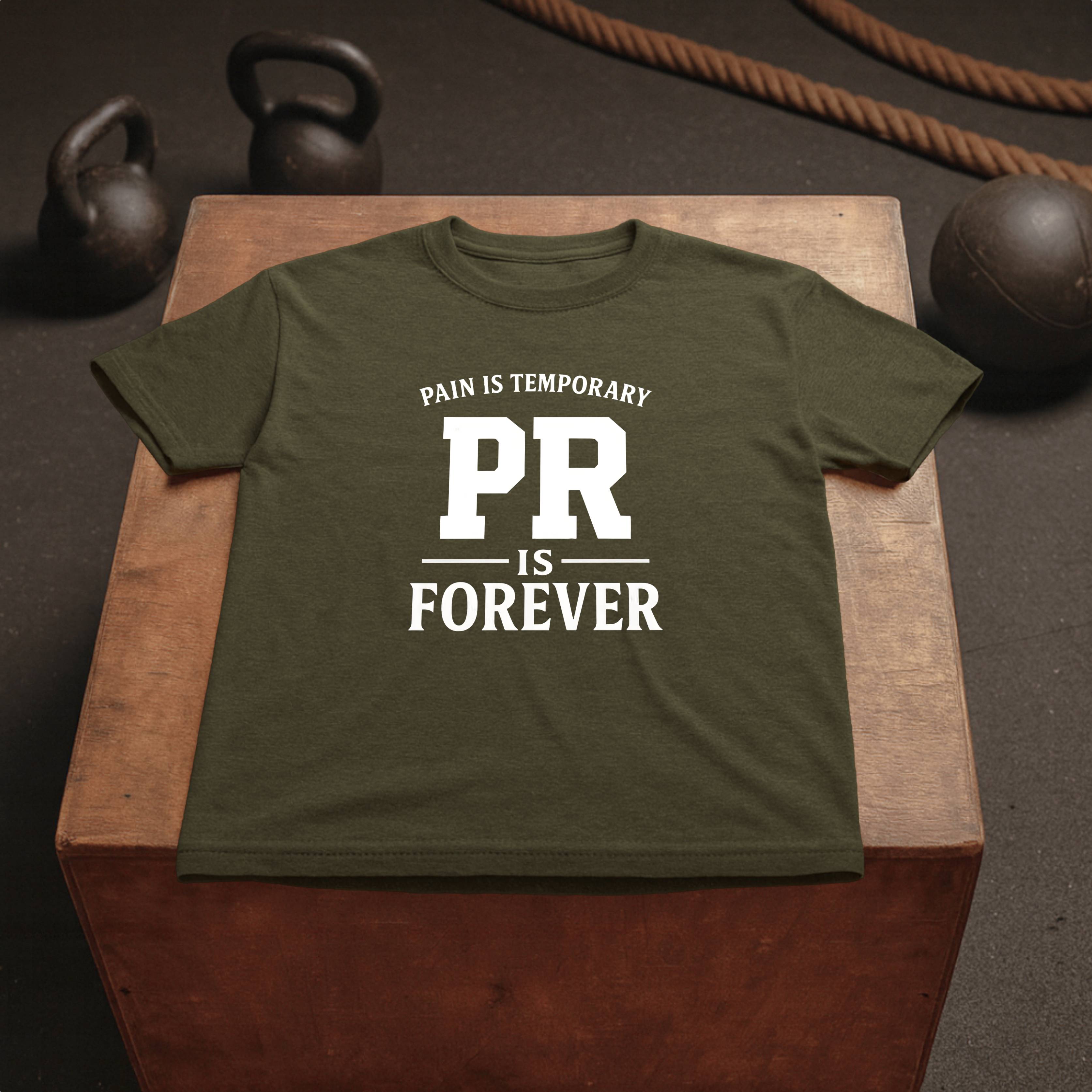 PR Is Forever