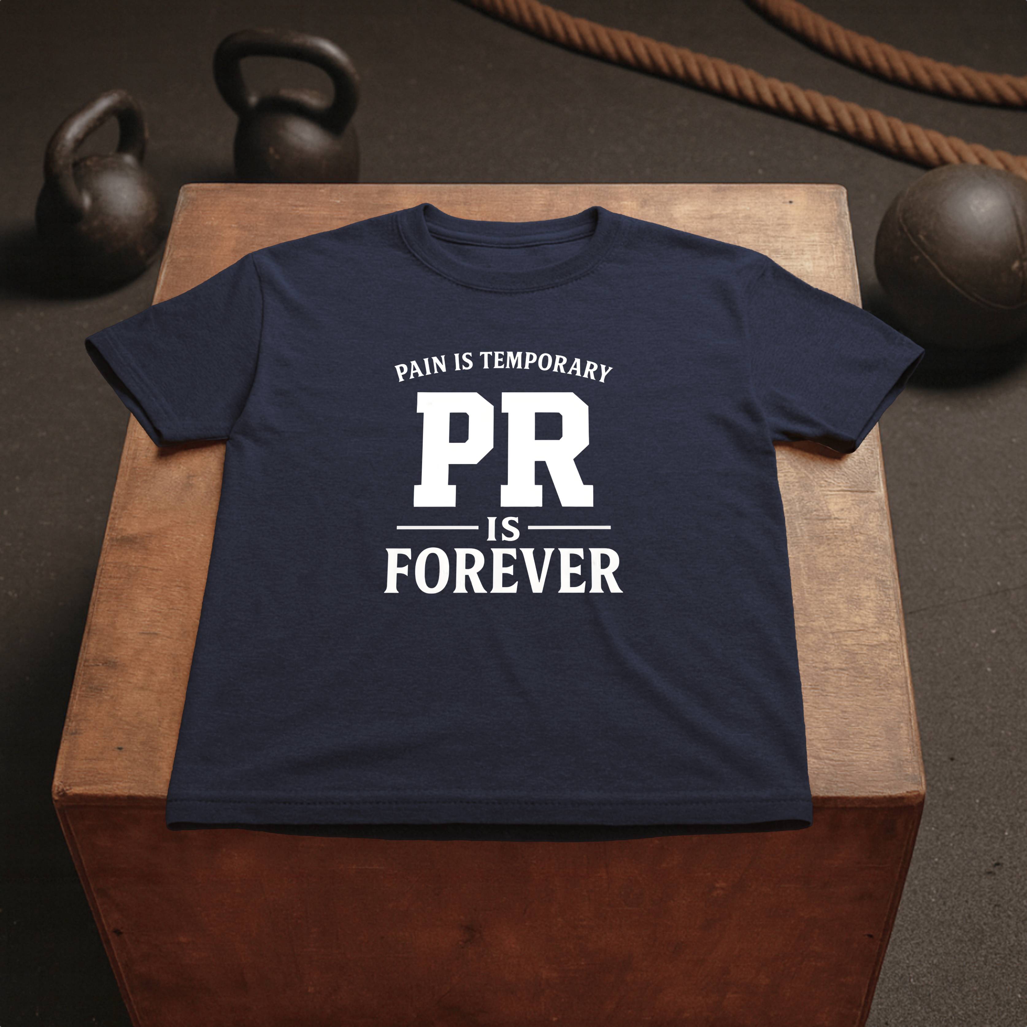 PR Is Forever