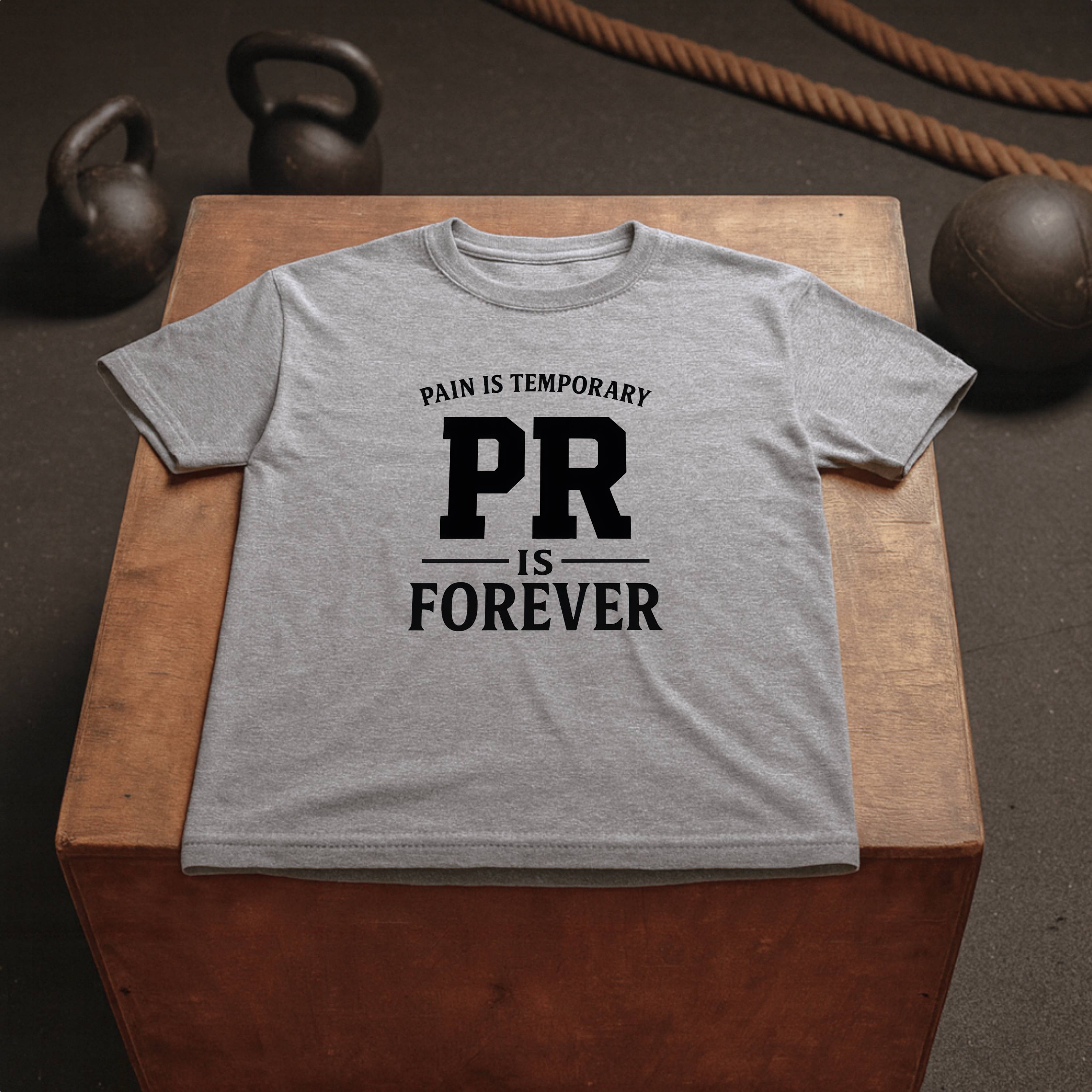 PR Is Forever