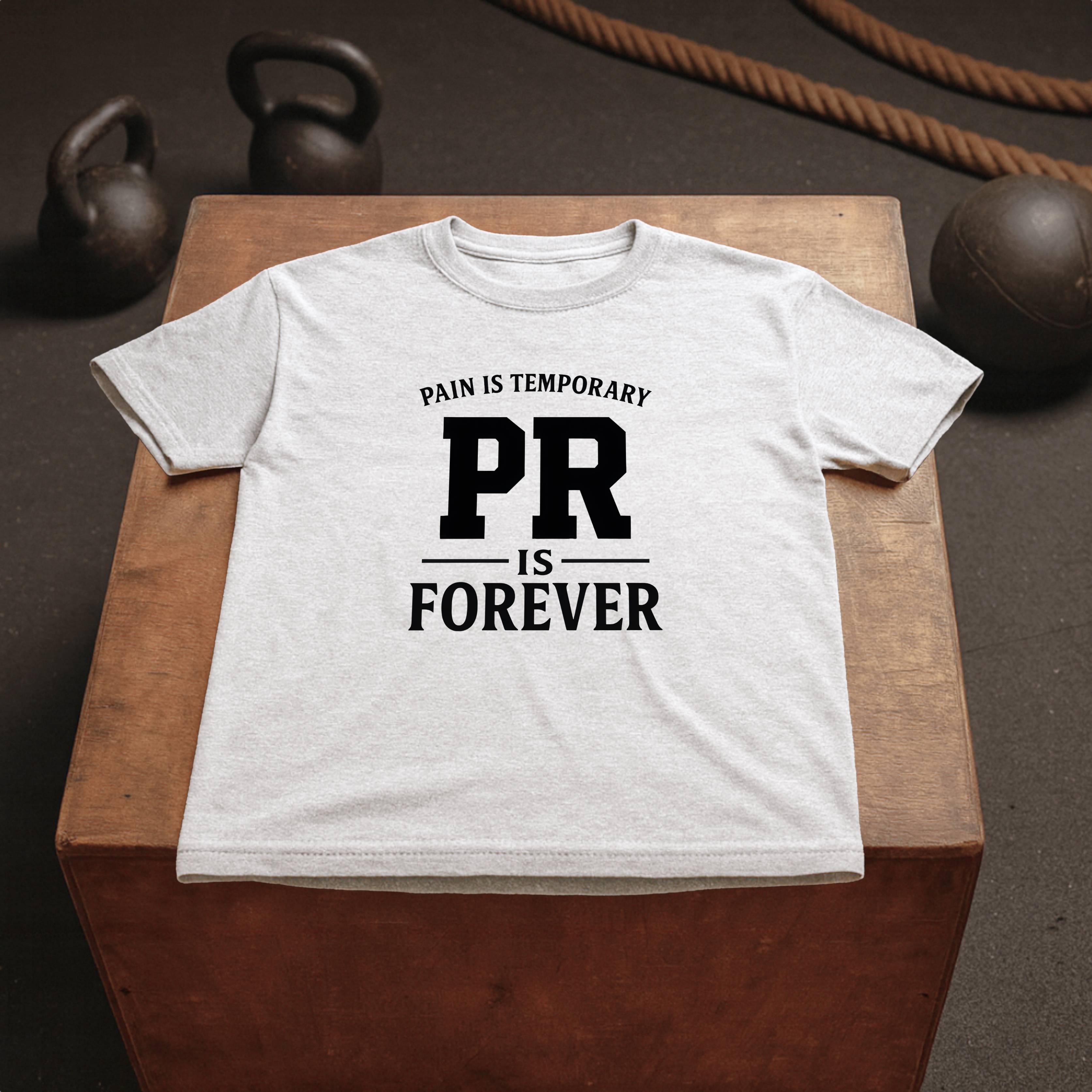 PR Is Forever