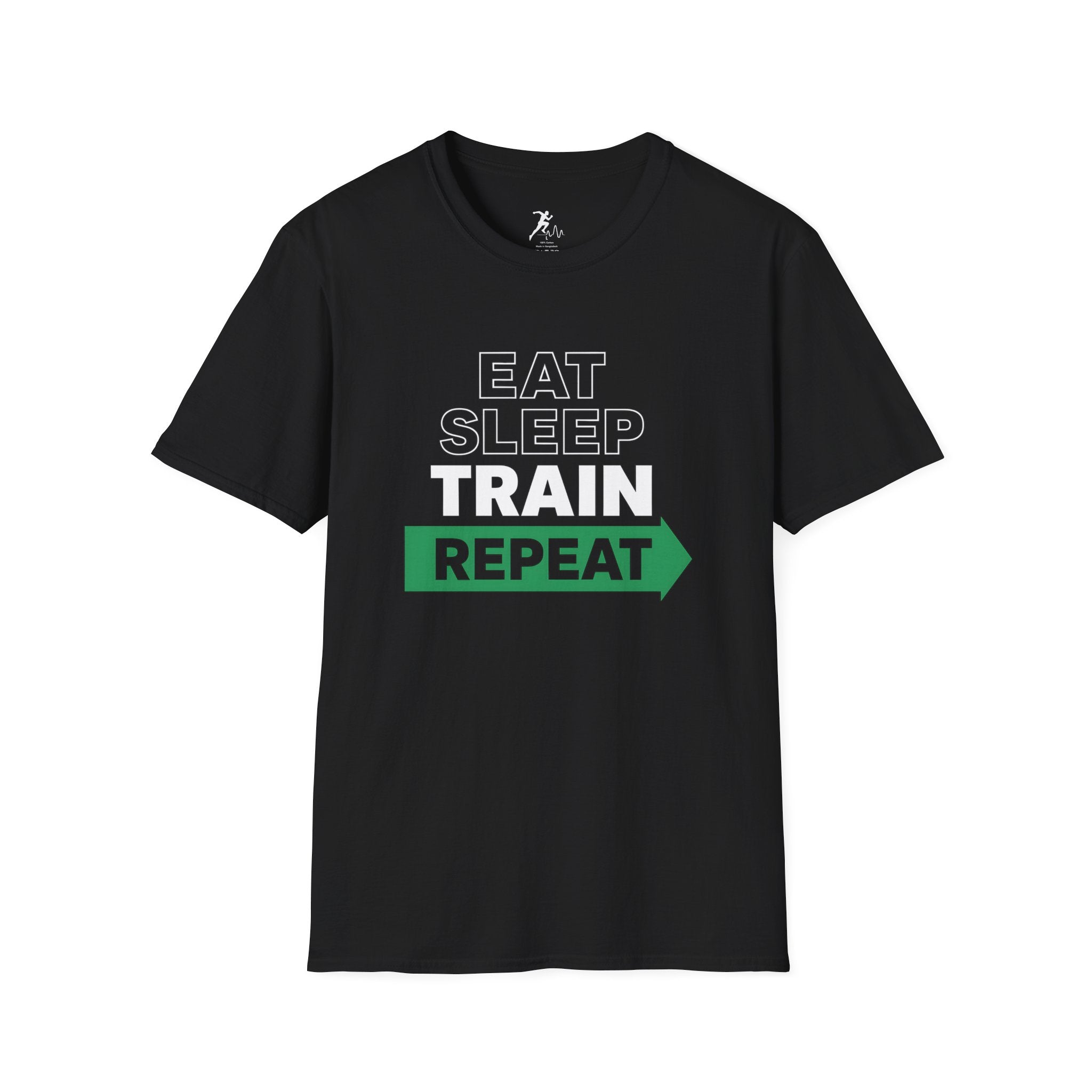 Eat, Sleep, Train, Repeat