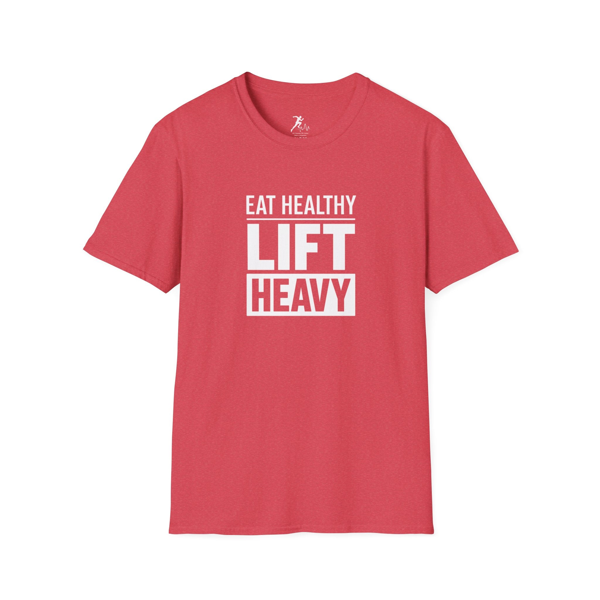 Eat Healthy, Lift Heavy