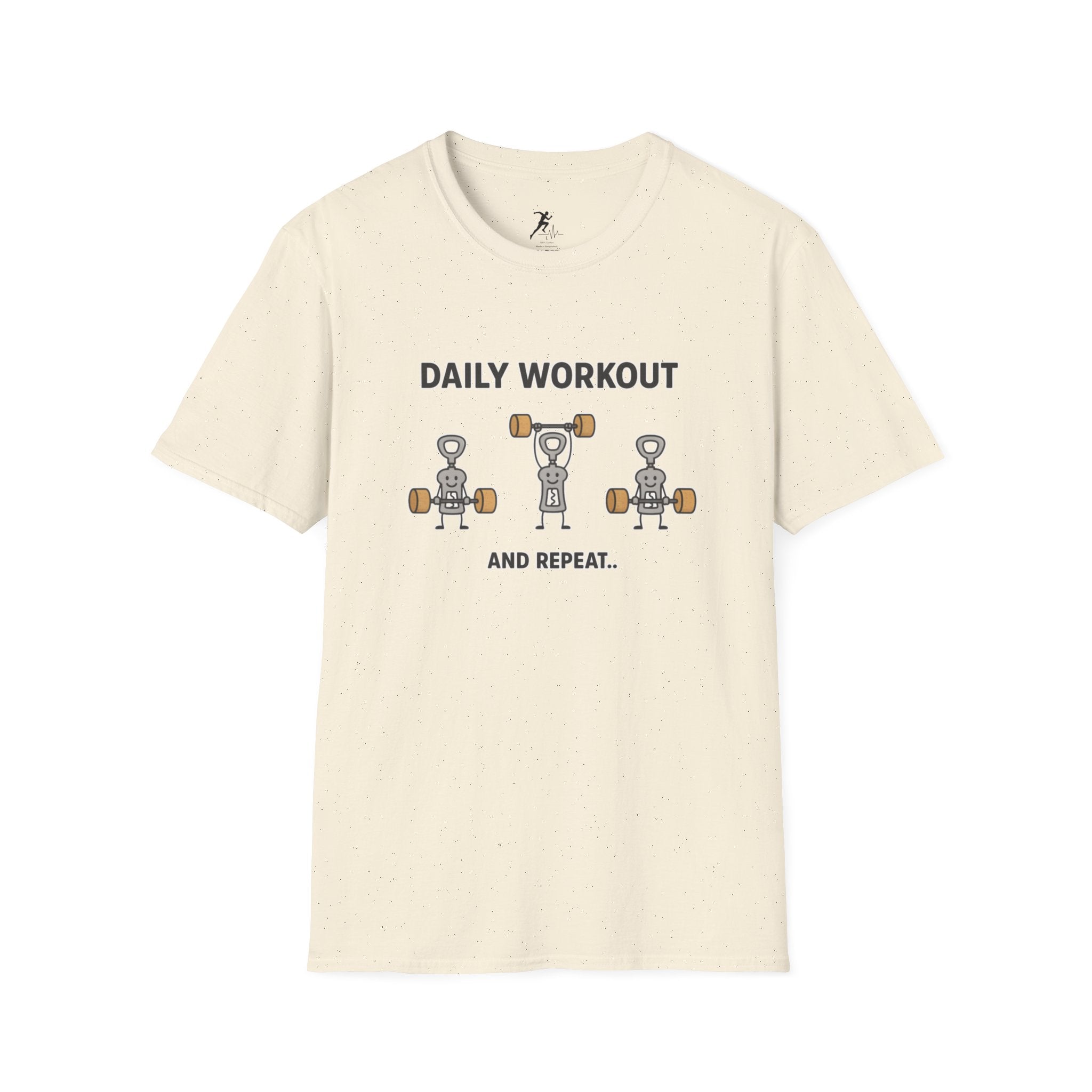Daily Workout & Repeat